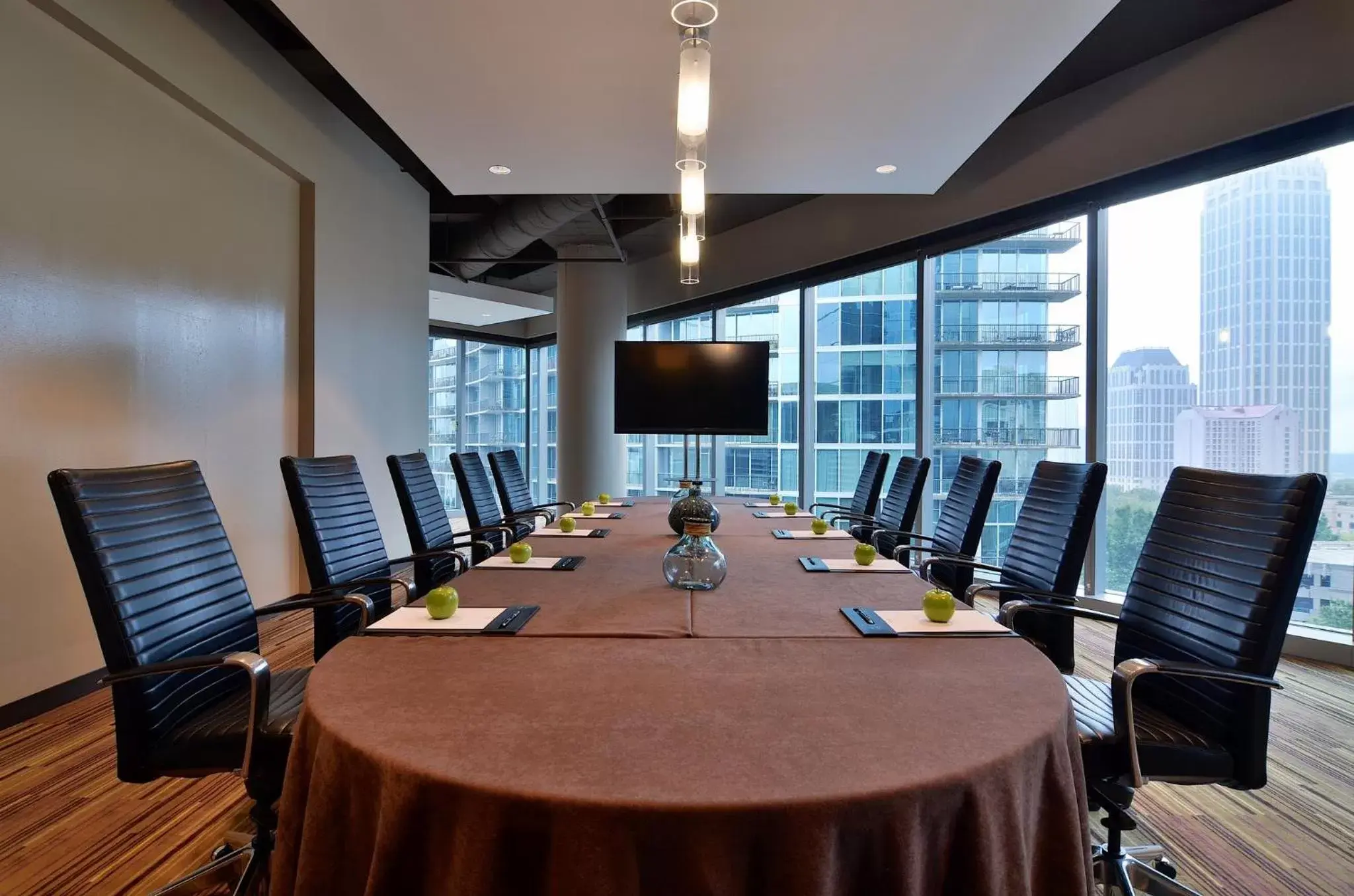 Meeting/conference room in Loews Atlanta Hotel