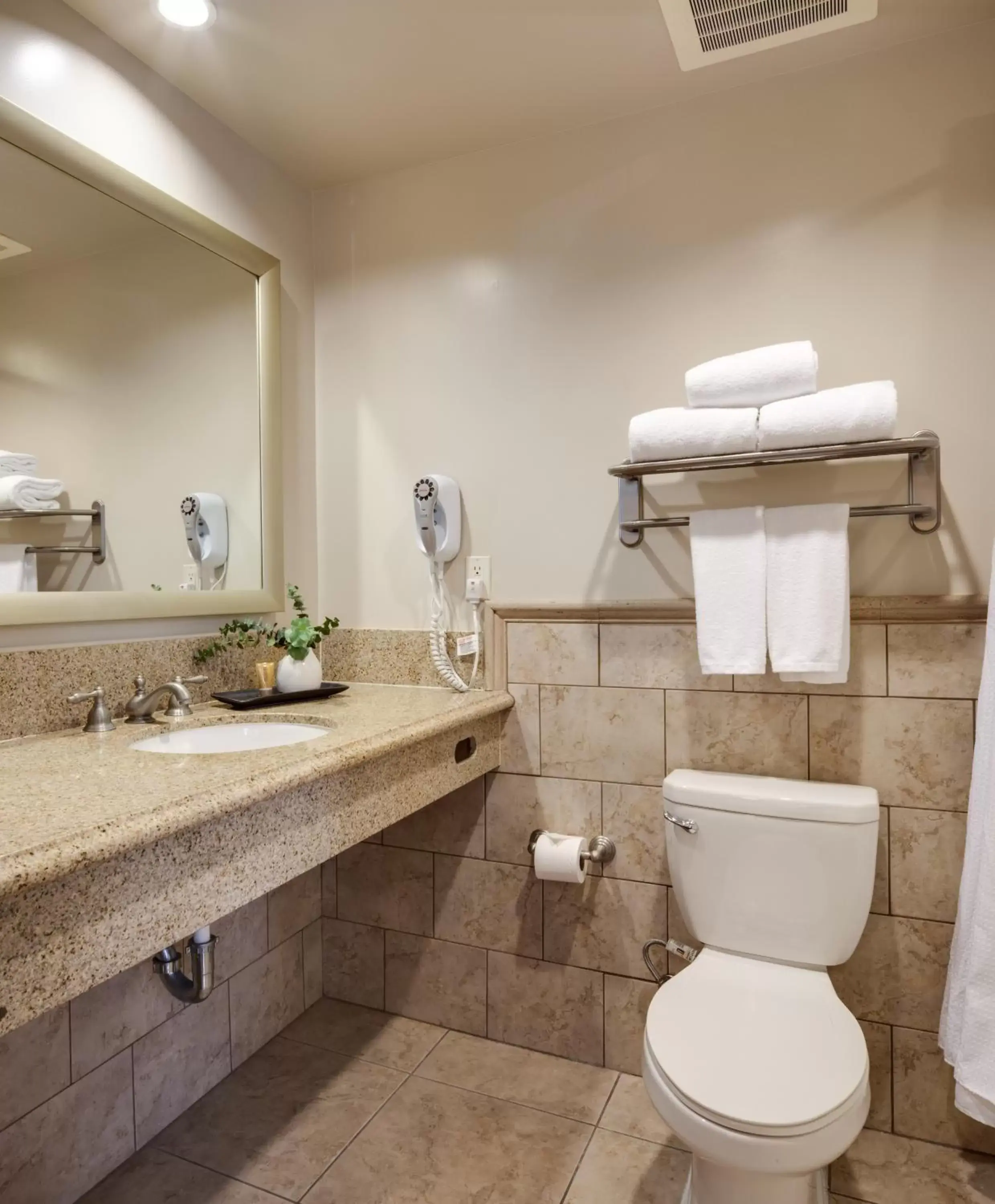 Bathroom in Ayres Hotel & Spa Mission Viejo