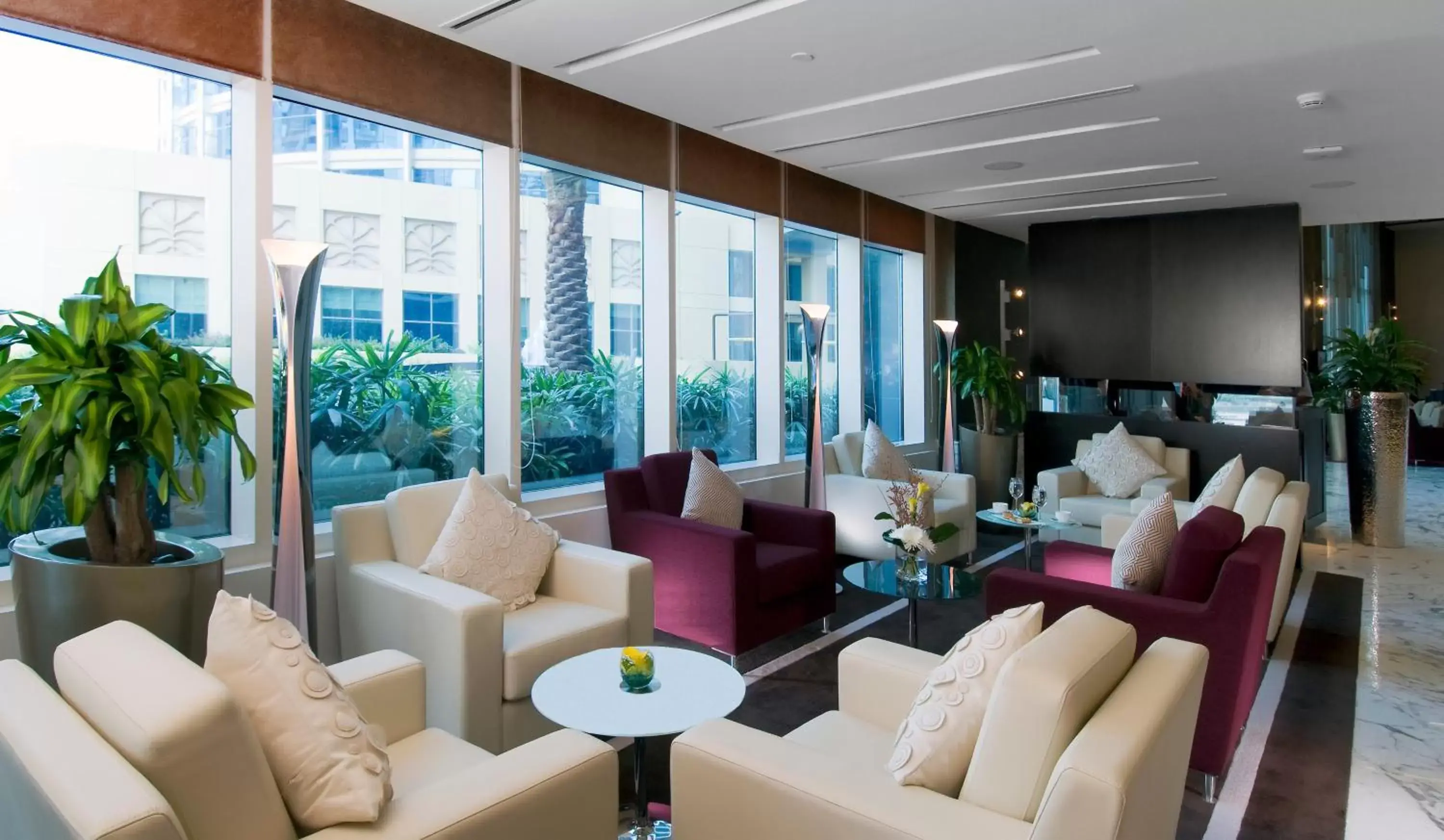 Meals in Grand Millennium Al Wahda Hotel and Executive Apartments Abu Dhabi