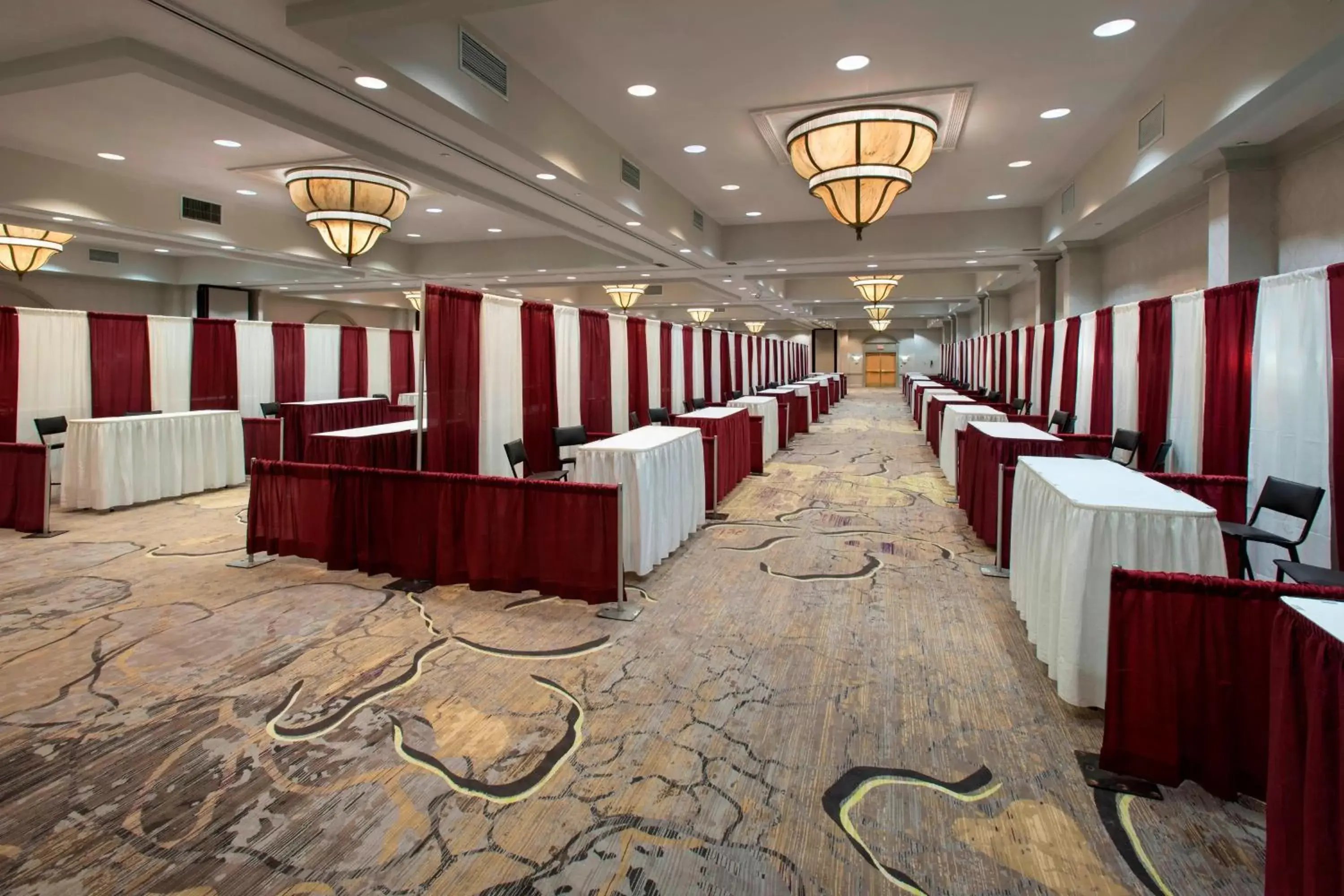 Meeting/conference room, Banquet Facilities in Marriott Albany