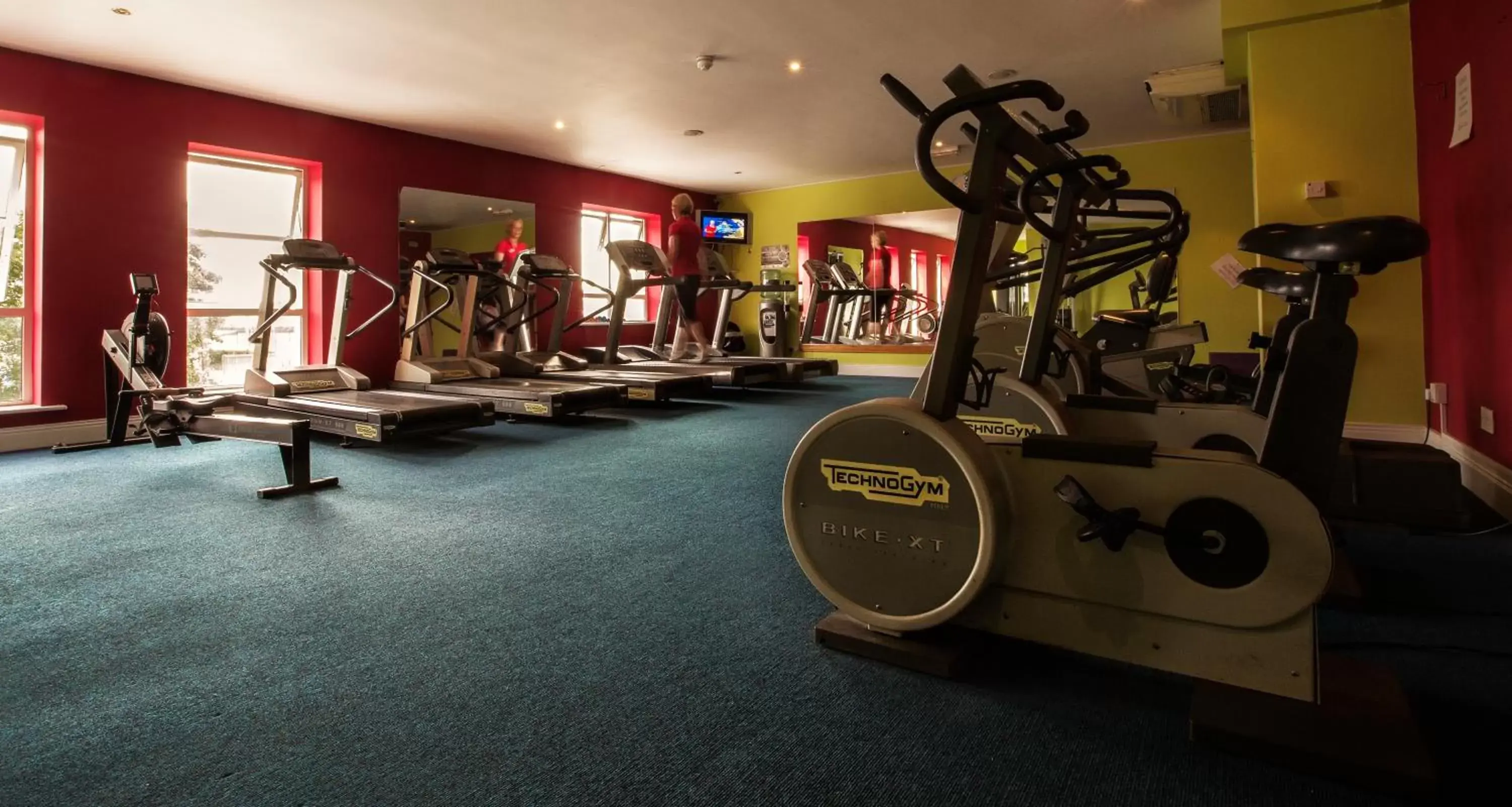 Fitness centre/facilities, Fitness Center/Facilities in Clanree Hotel & Leisure Centre
