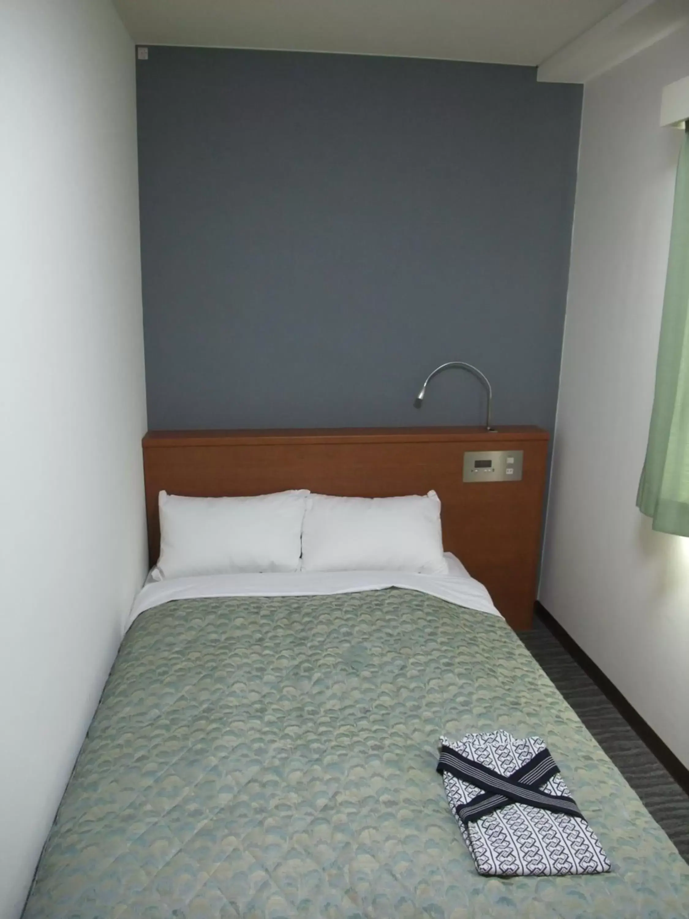 Bed, Room Photo in Hotel Tateshina
