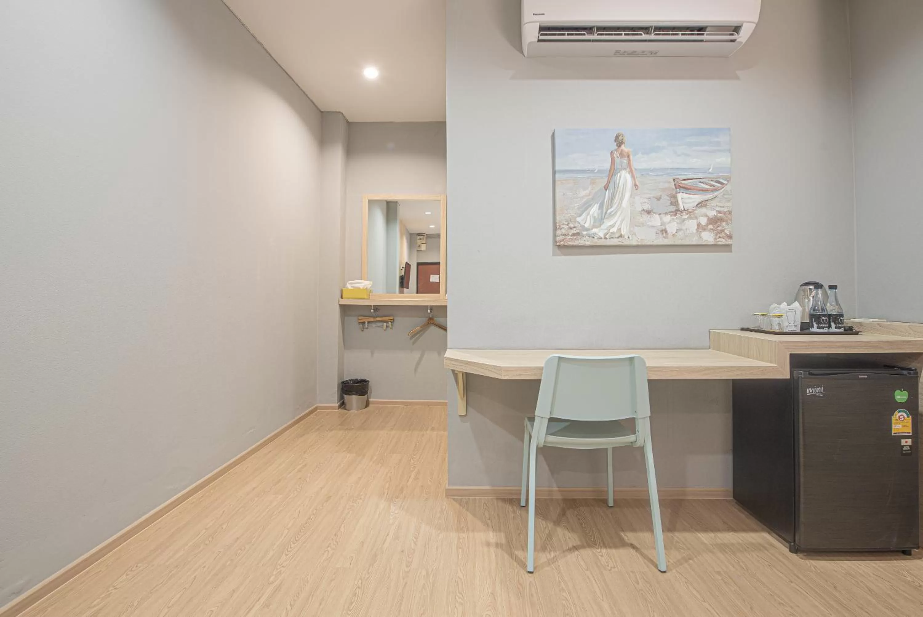 Area and facilities in Tarnsiri Boutique Resort