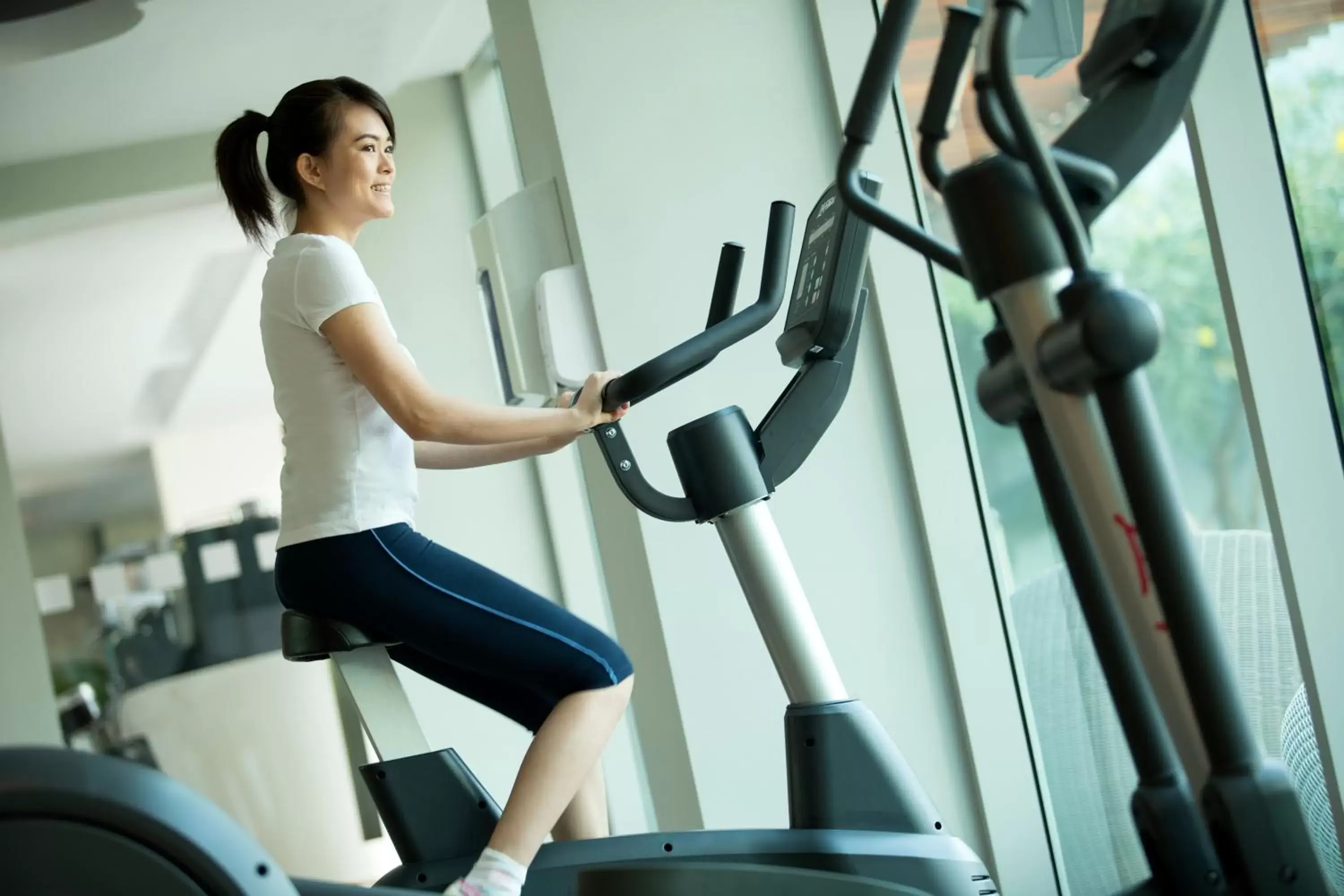 Fitness centre/facilities, Fitness Center/Facilities in Holiday Inn Jakarta Kemayoran, an IHG Hotel