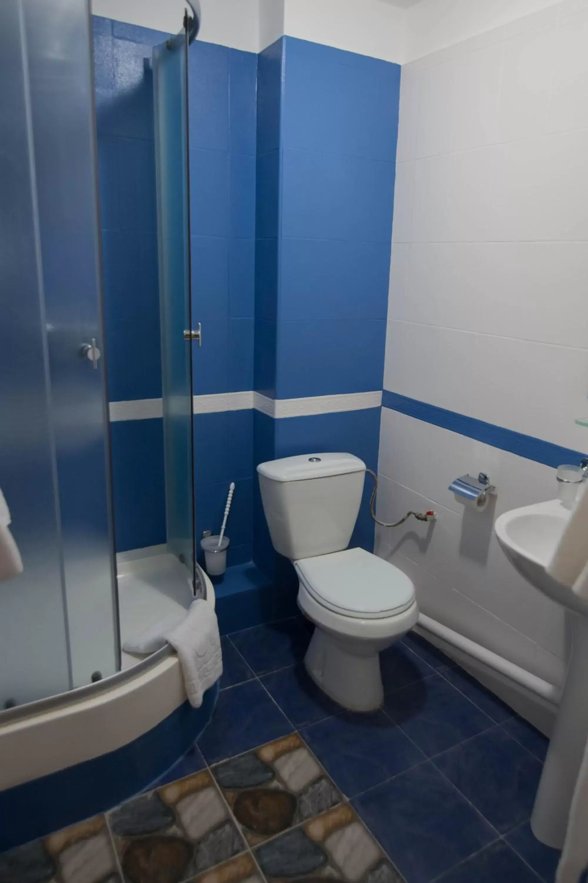 Twin Room in Hotel Villa Natali Twin Room in Hotel Villa Natali