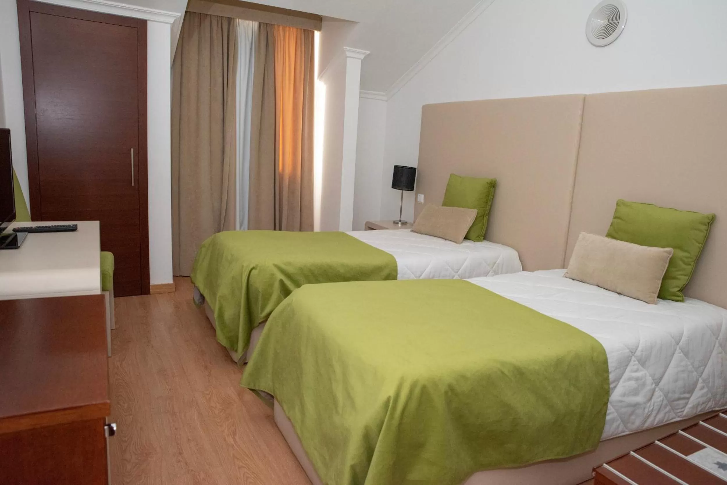 Bed in Hotel Quinta do Viso