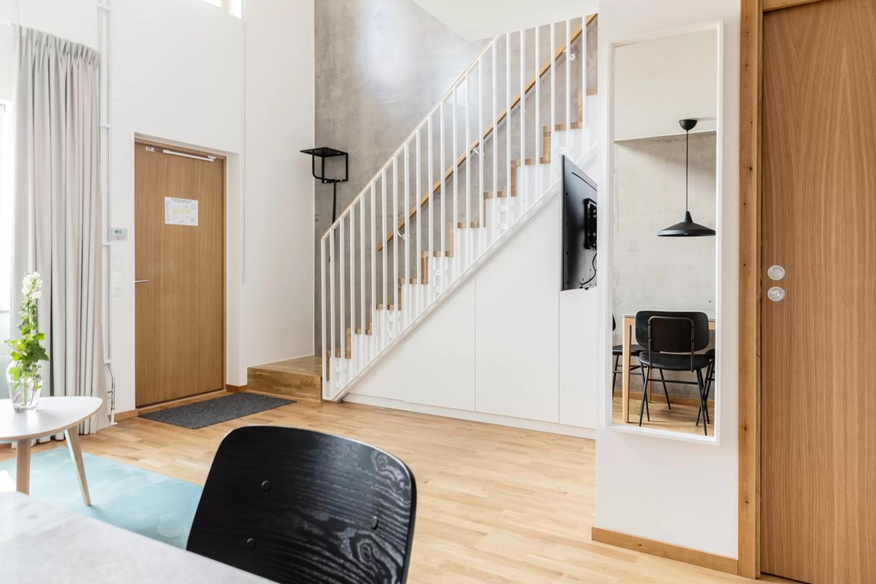 Decorative detail in The More Hotel Västra Hamnen