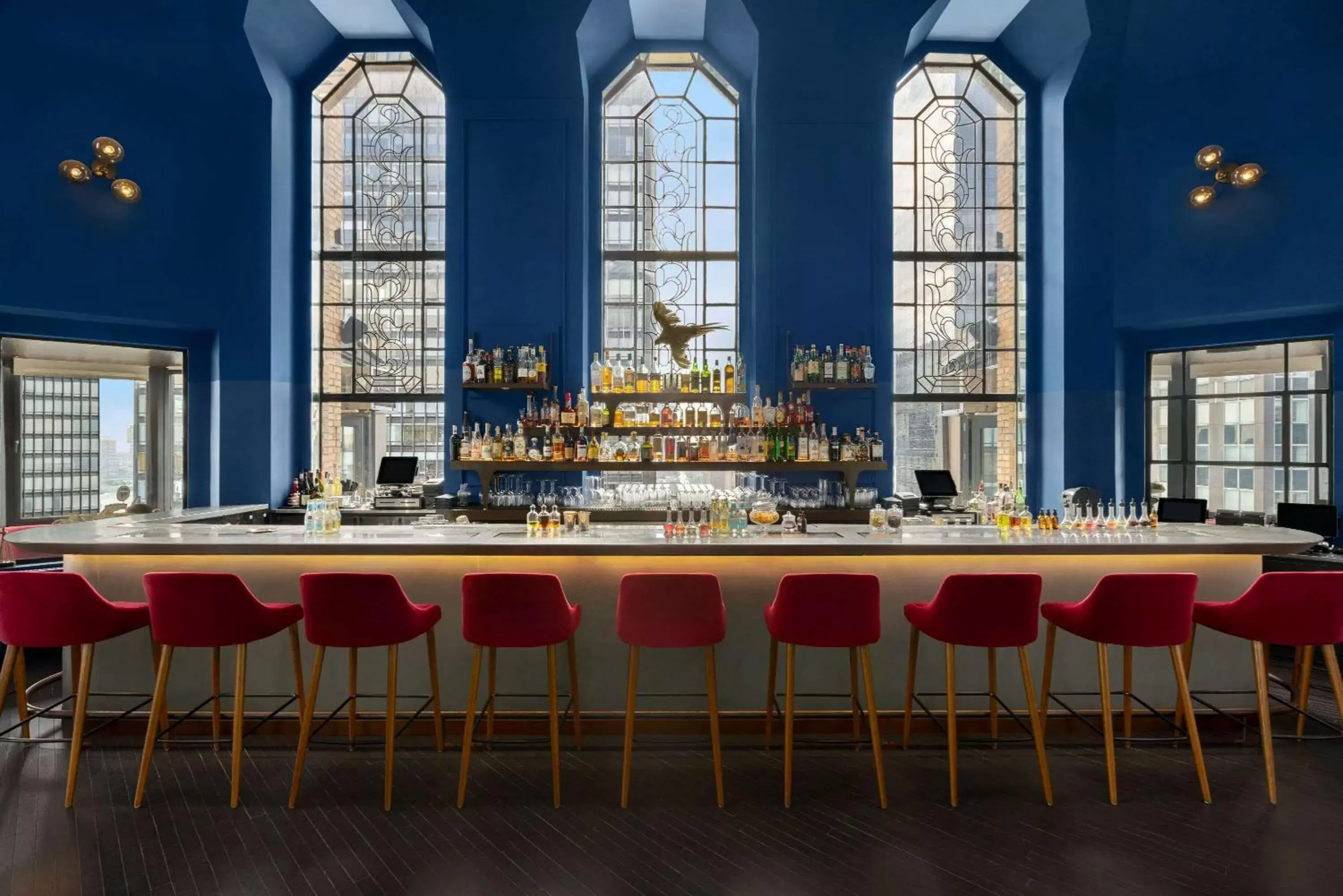 Restaurant/Places to Eat in The Beekman Tower, Trademark Collection by Wyndham