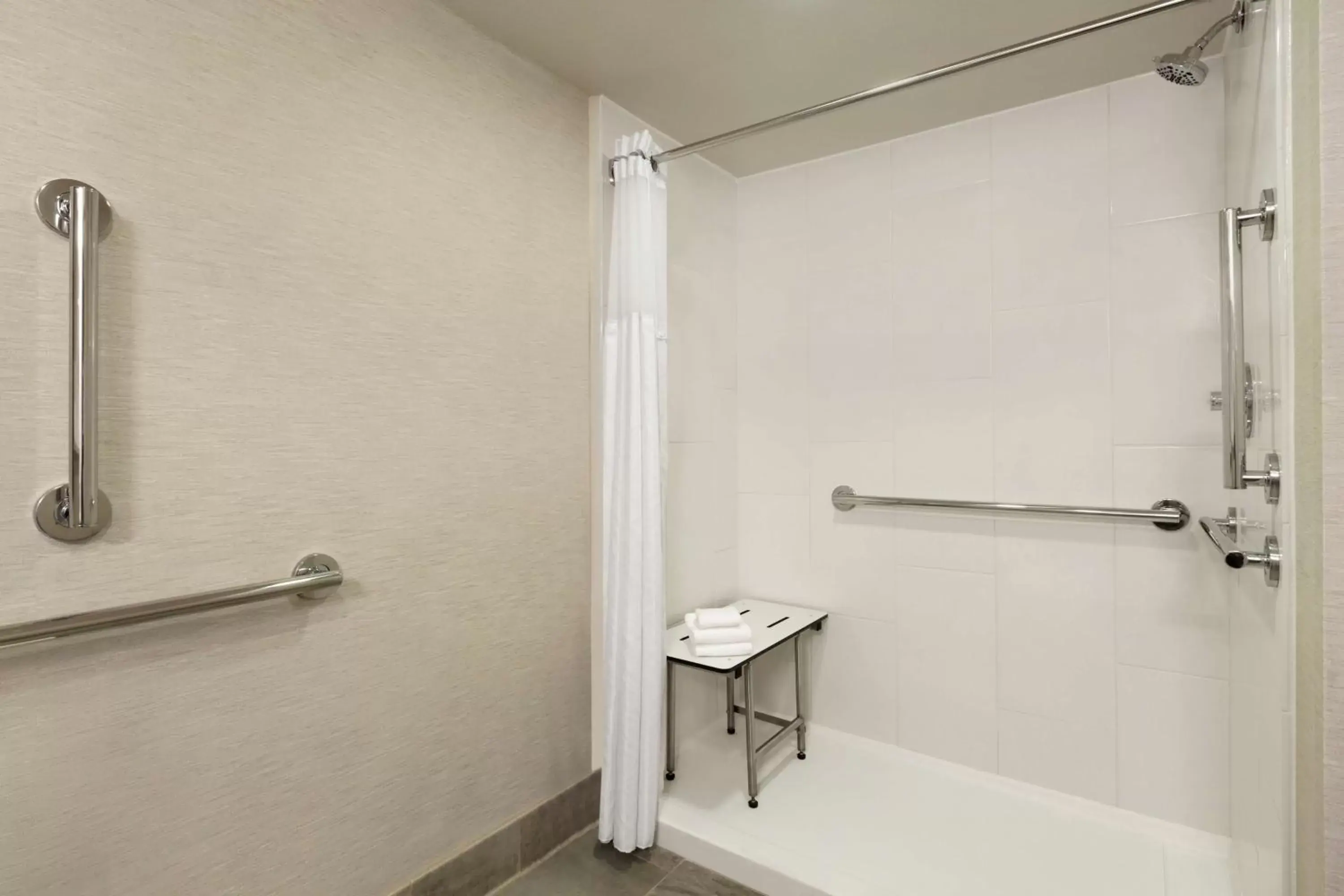 Bathroom in Hilton Fort Collins