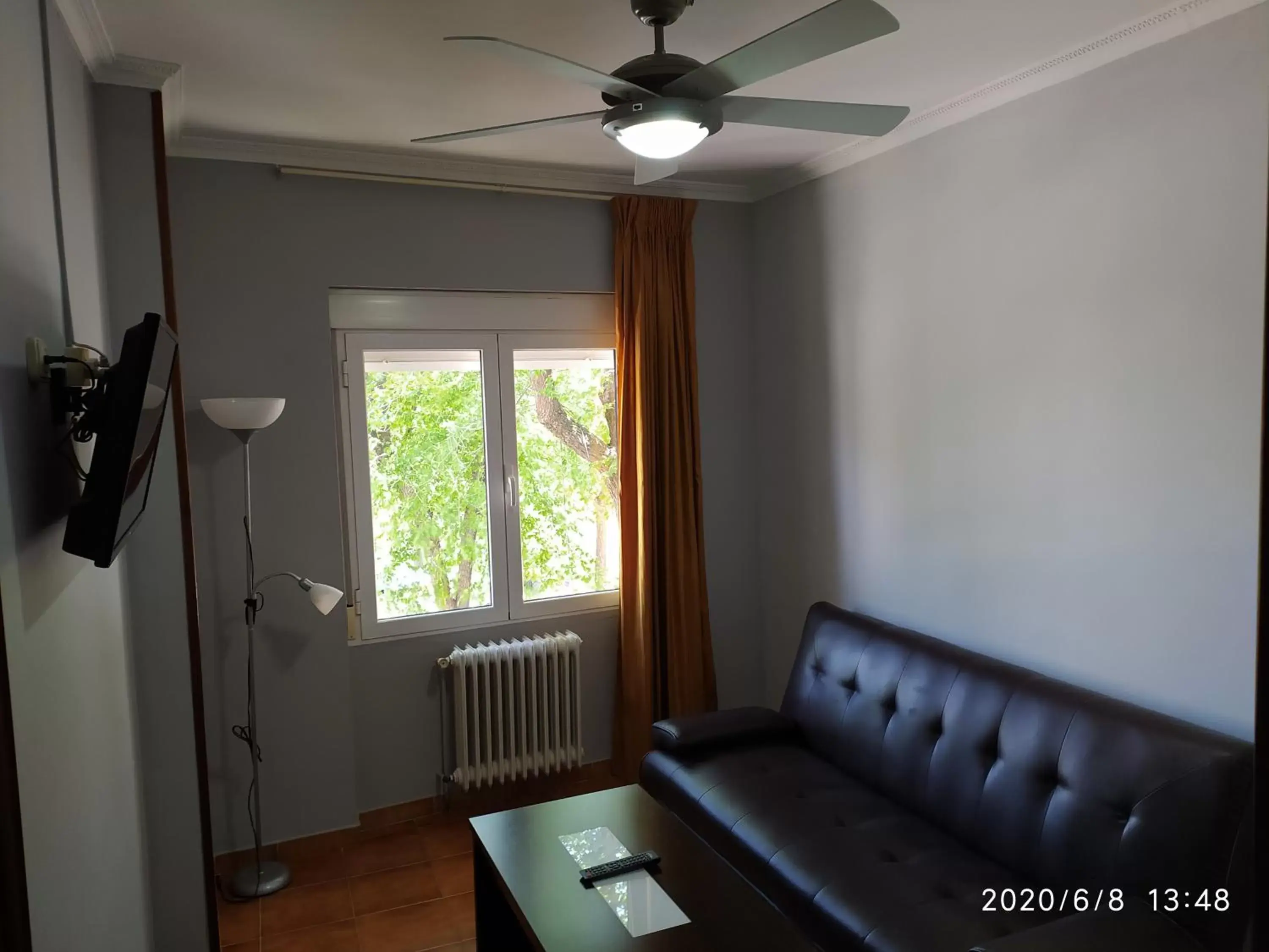 Living room, Seating Area in Hotel Europa