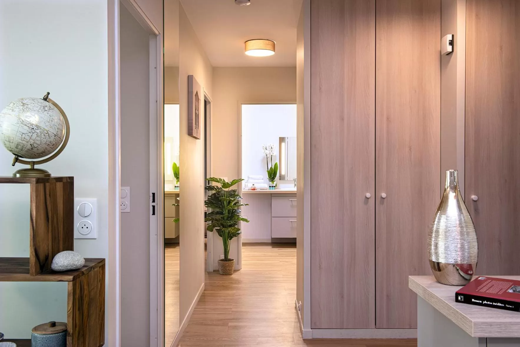 Photo of the whole room in Les Boréales - Appart'hotel & Restaurant