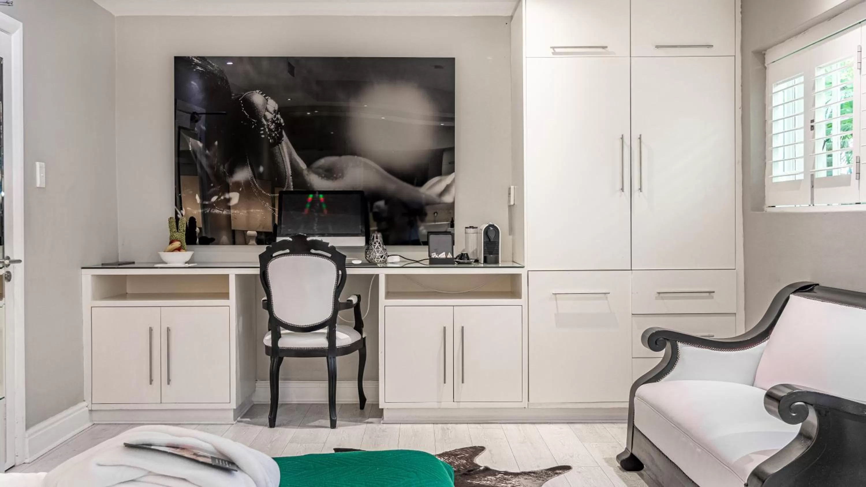 Bedroom, Bed in The Glen Boutique Hotel & Spa