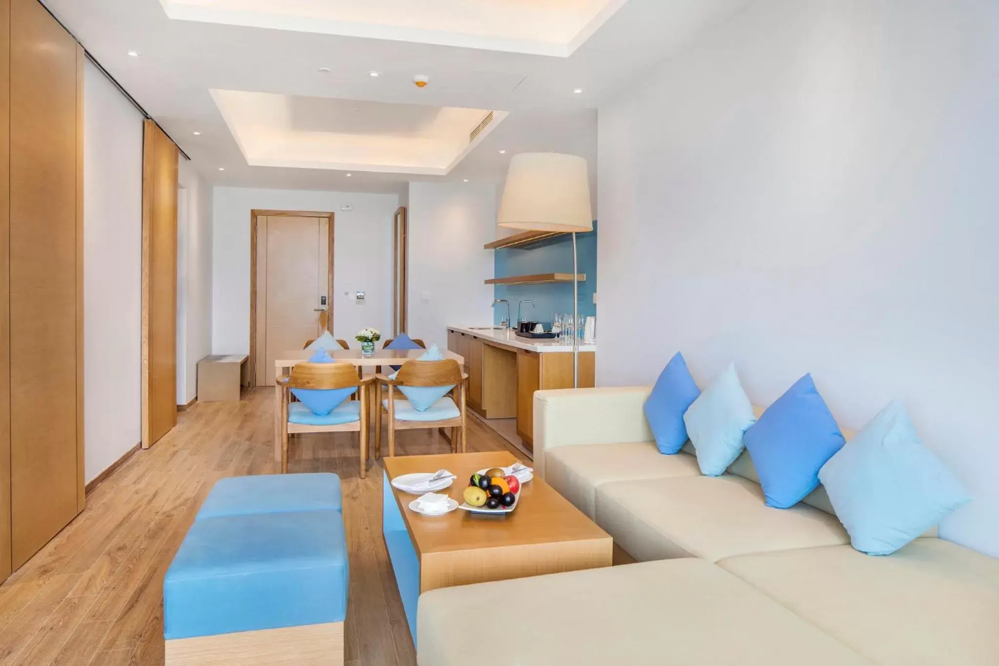 Living room in FLC Luxury Hotel Quy Nhon Living room in FLC Luxury Hotel Quy Nhon