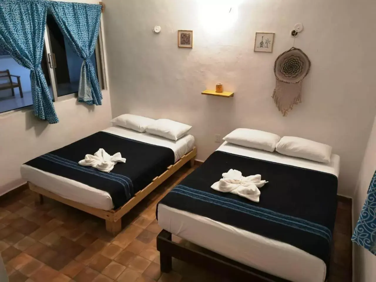 Photo of the whole room, Bed in Ruta Del Sol