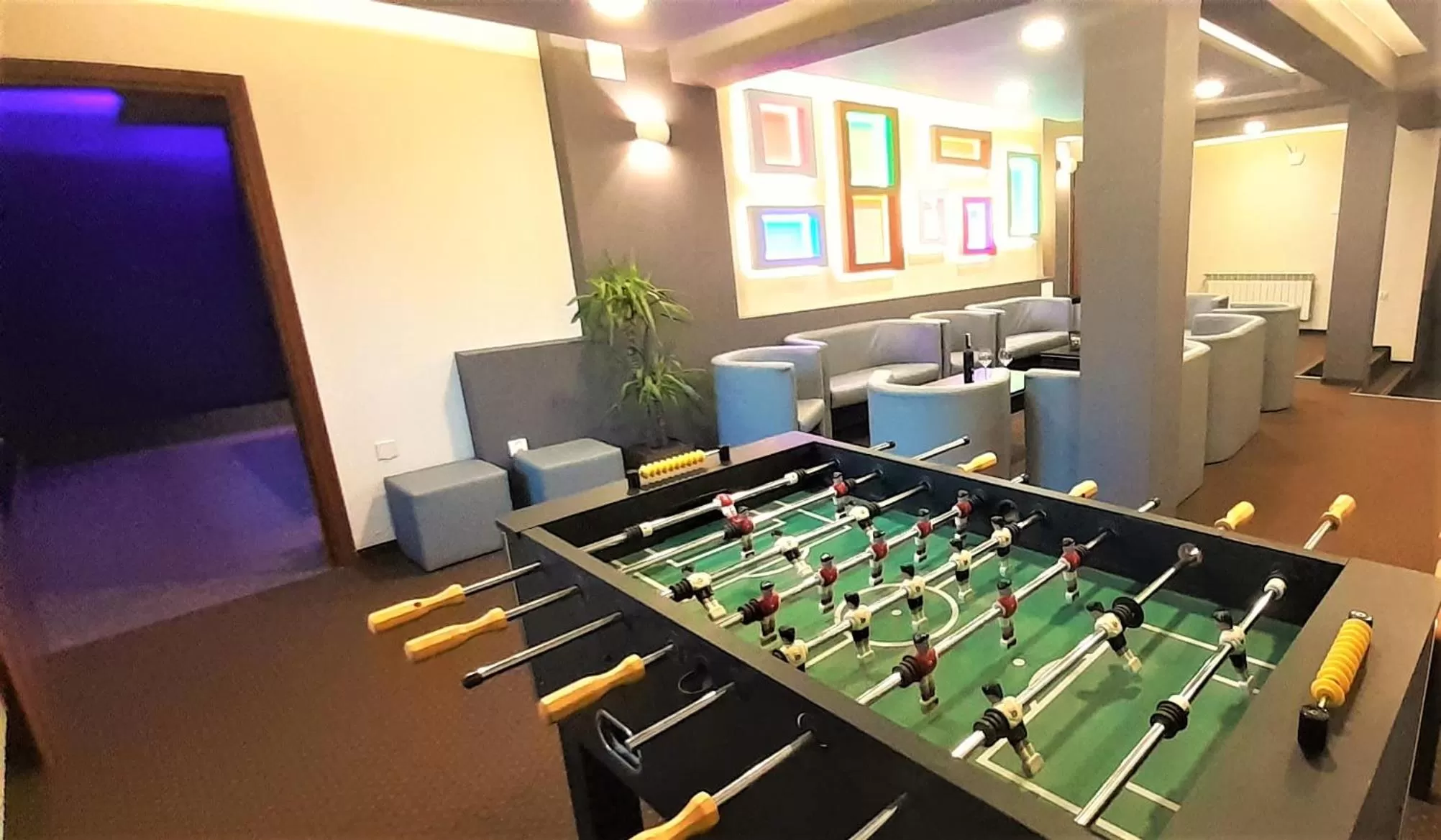 Activities in Willa na Olczańskim Wierchu