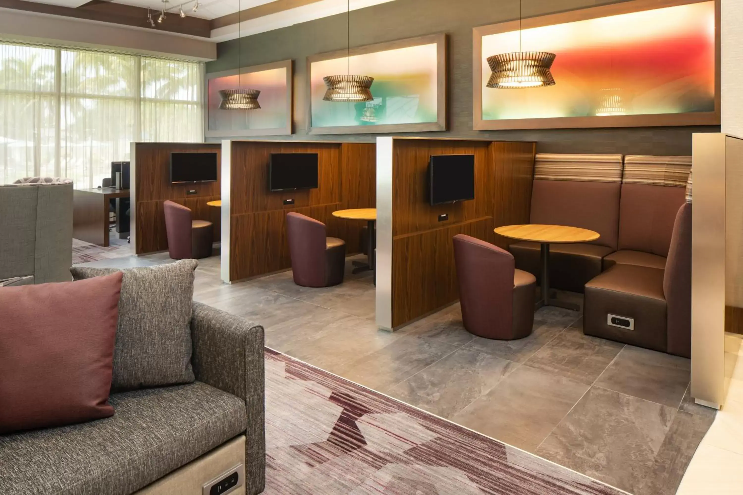 Other, Lounge/Bar in Courtyard by Marriott Miami Airport