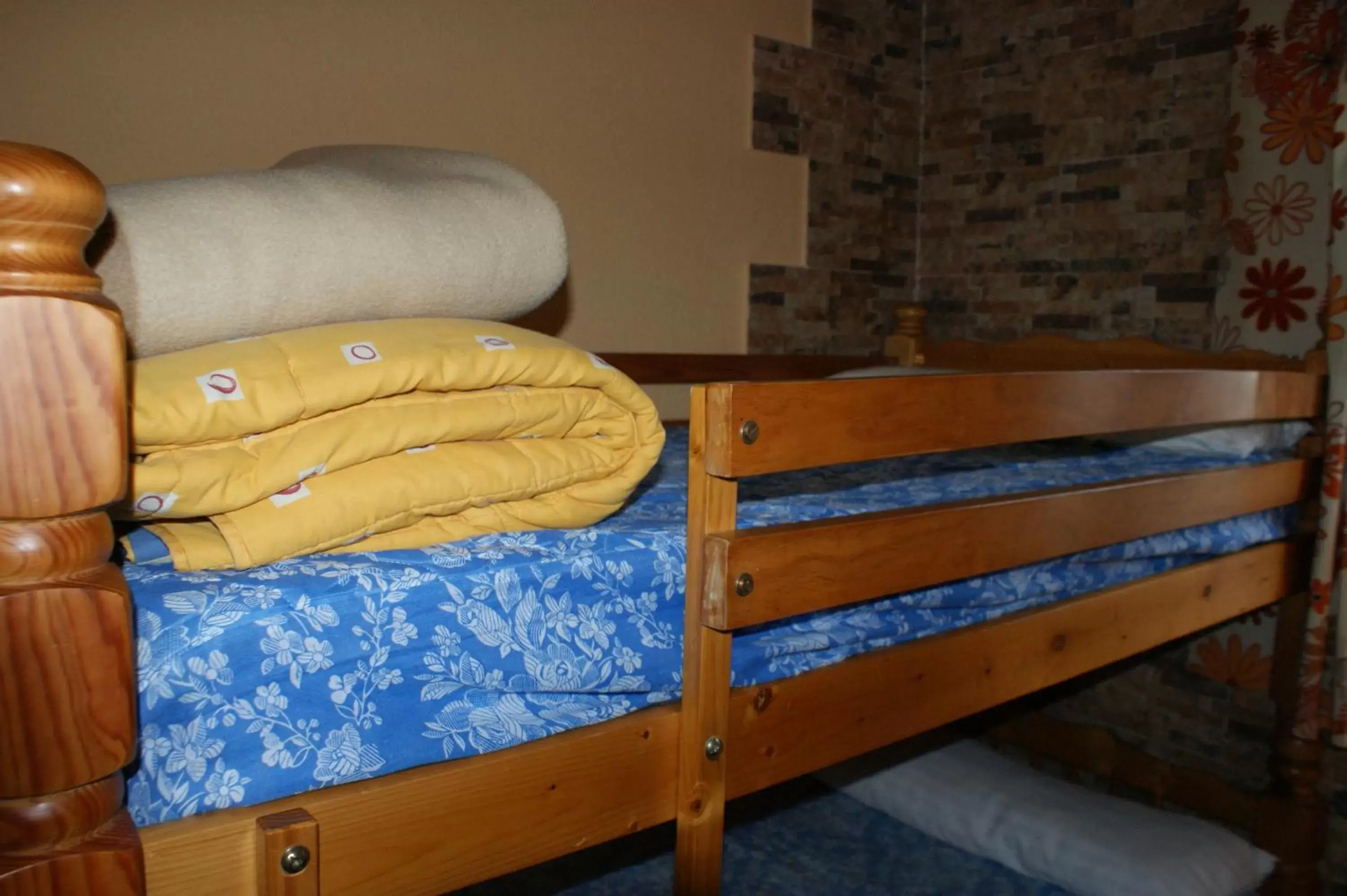 bunk bed in Apartamentos Sierra Nevada Welcome