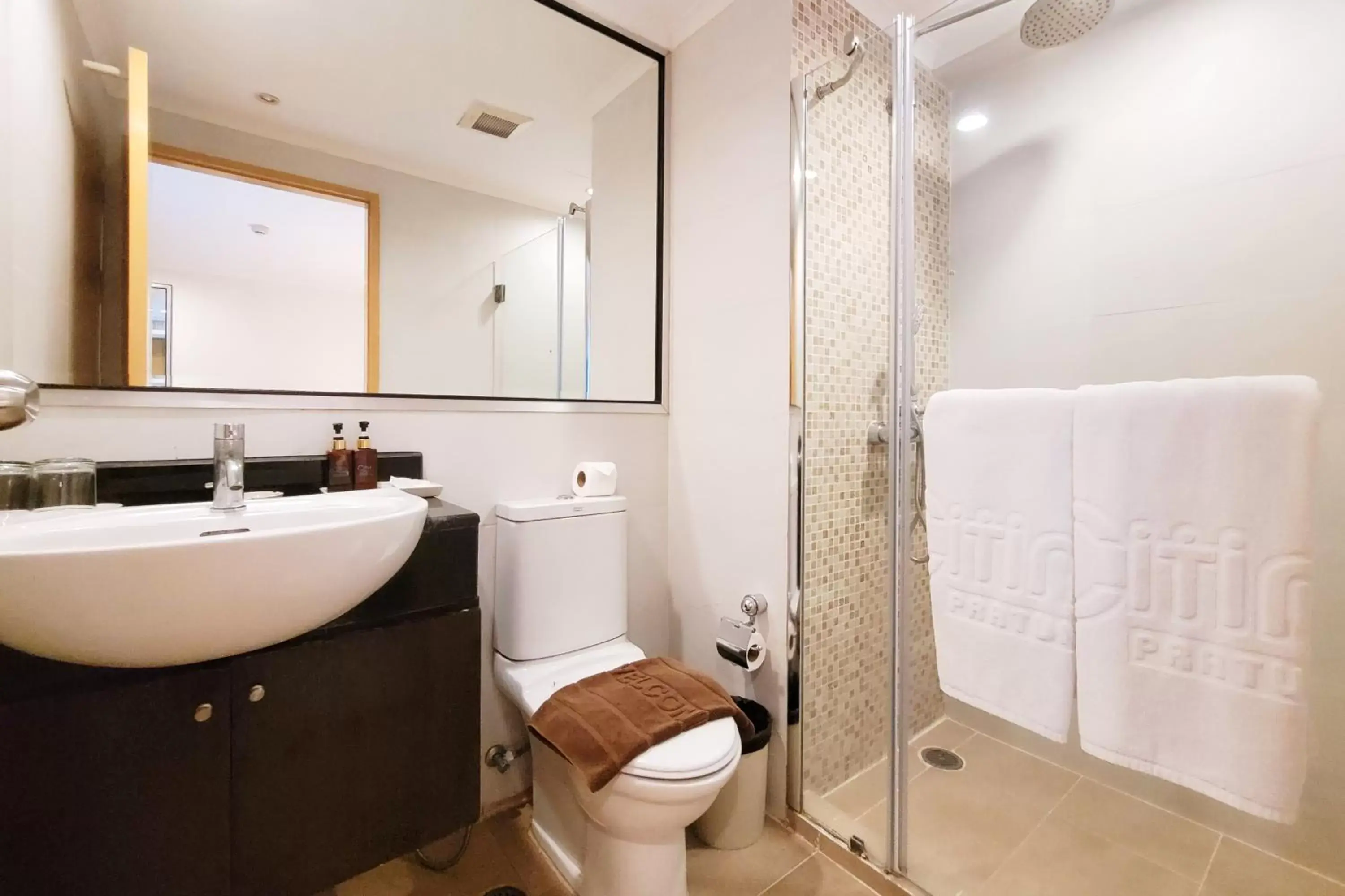 Toilet, Bathroom in Citin Pratunam Bangkok by Compass Hospitality
