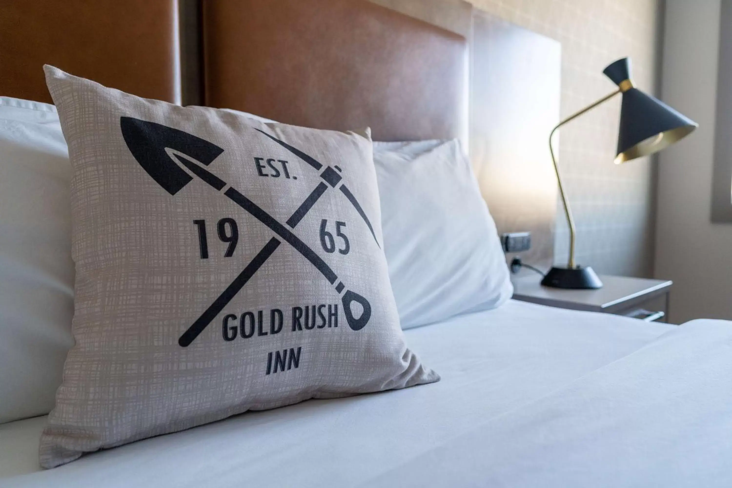 Other, Bed in Best Western Gold Rush Inn