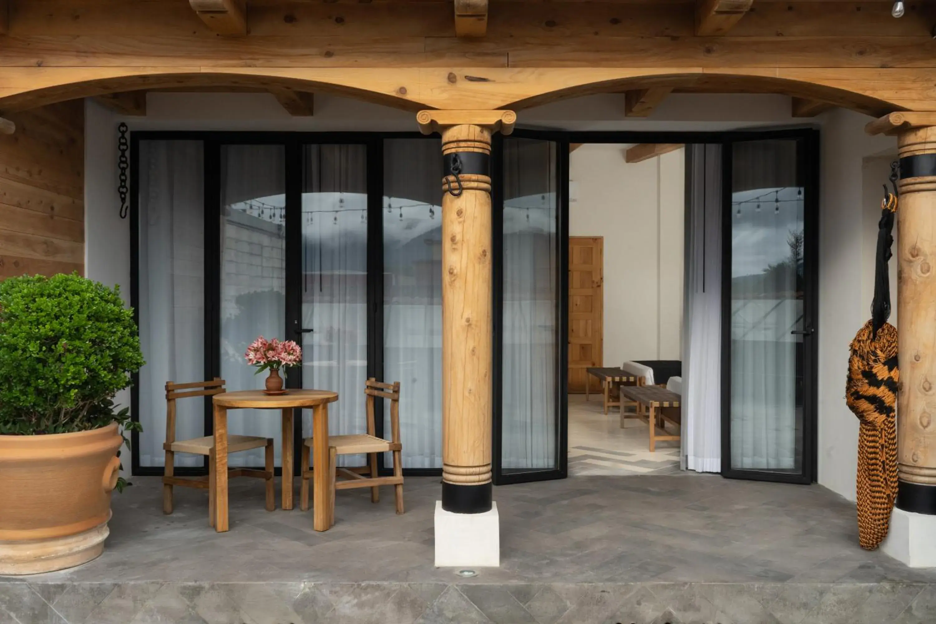 Balcony/Terrace in Sombra del Agua