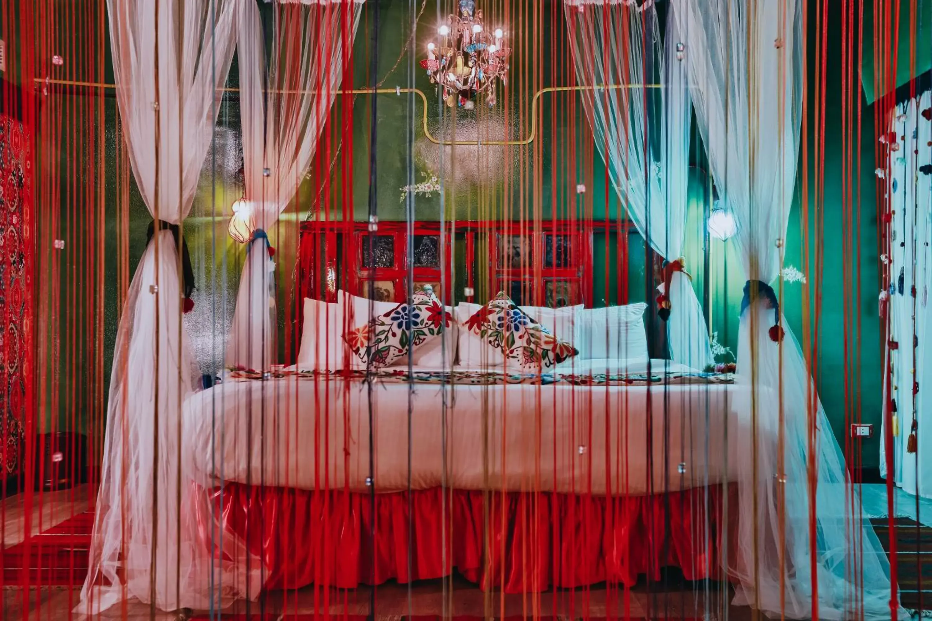 City view, Bed in Basma Hotel Aswan City view, Bed in Basma Hotel Aswan