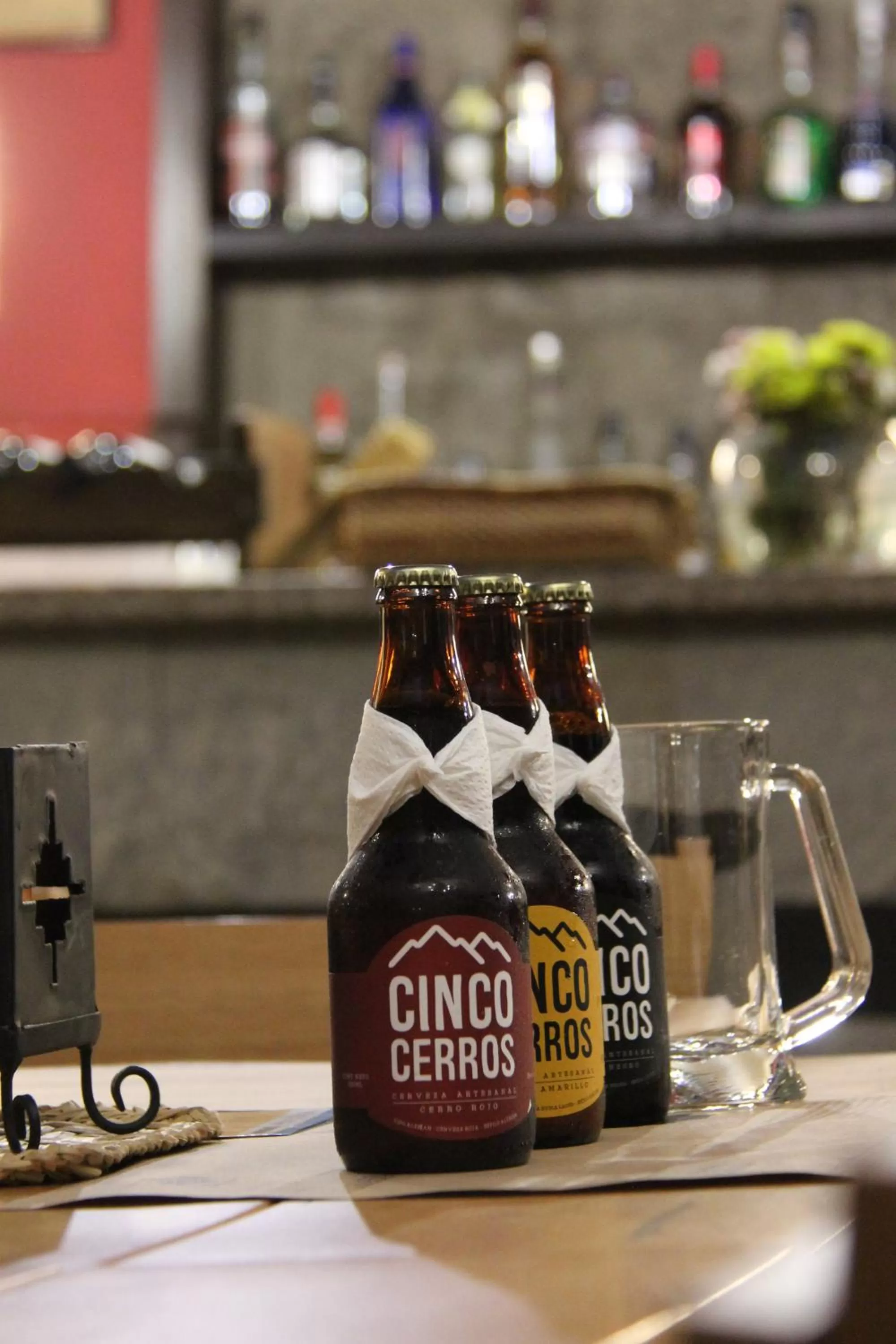 Restaurant/places to eat in Hotel Casa Merced