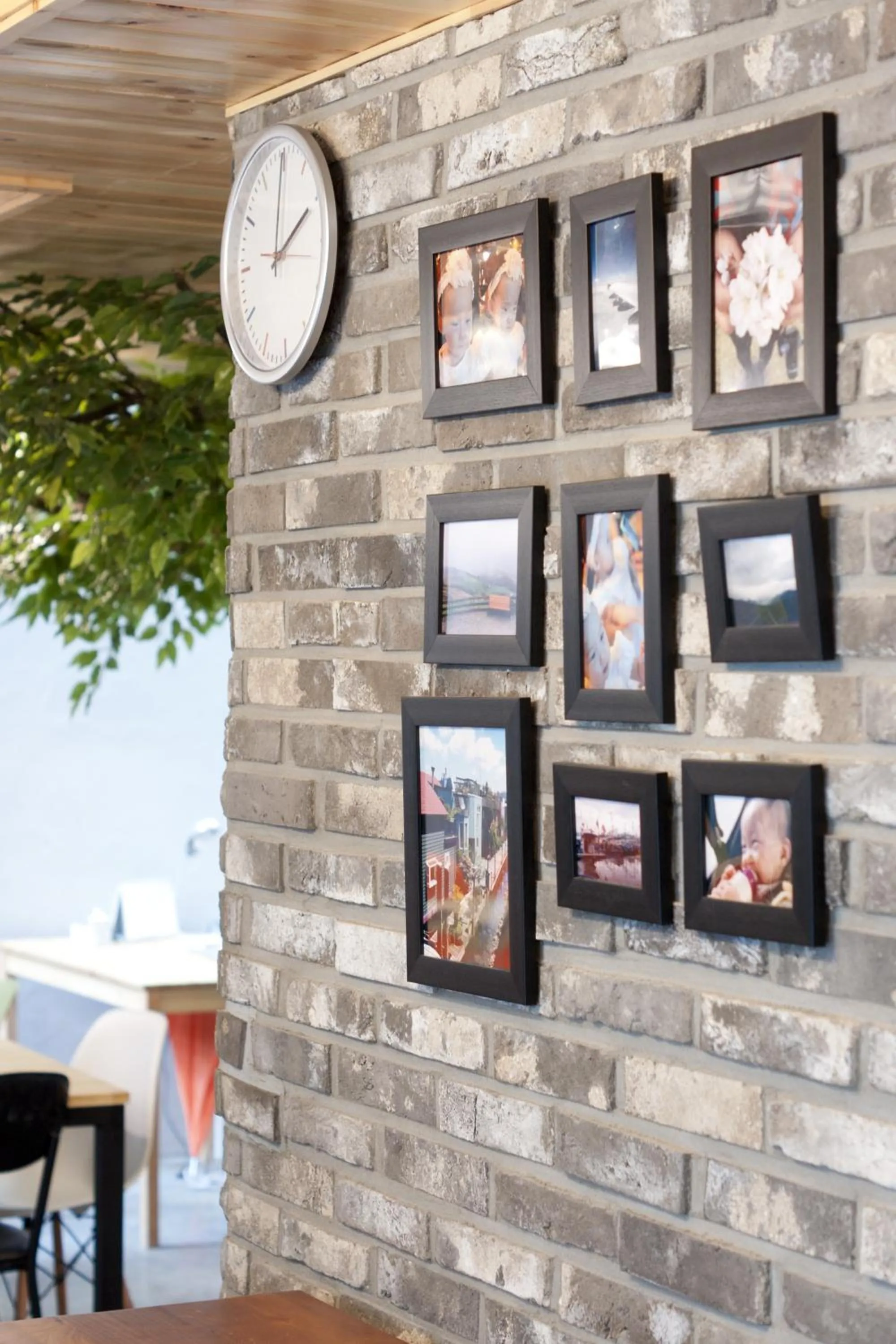 Living room in Twin Rabbit Guesthouse