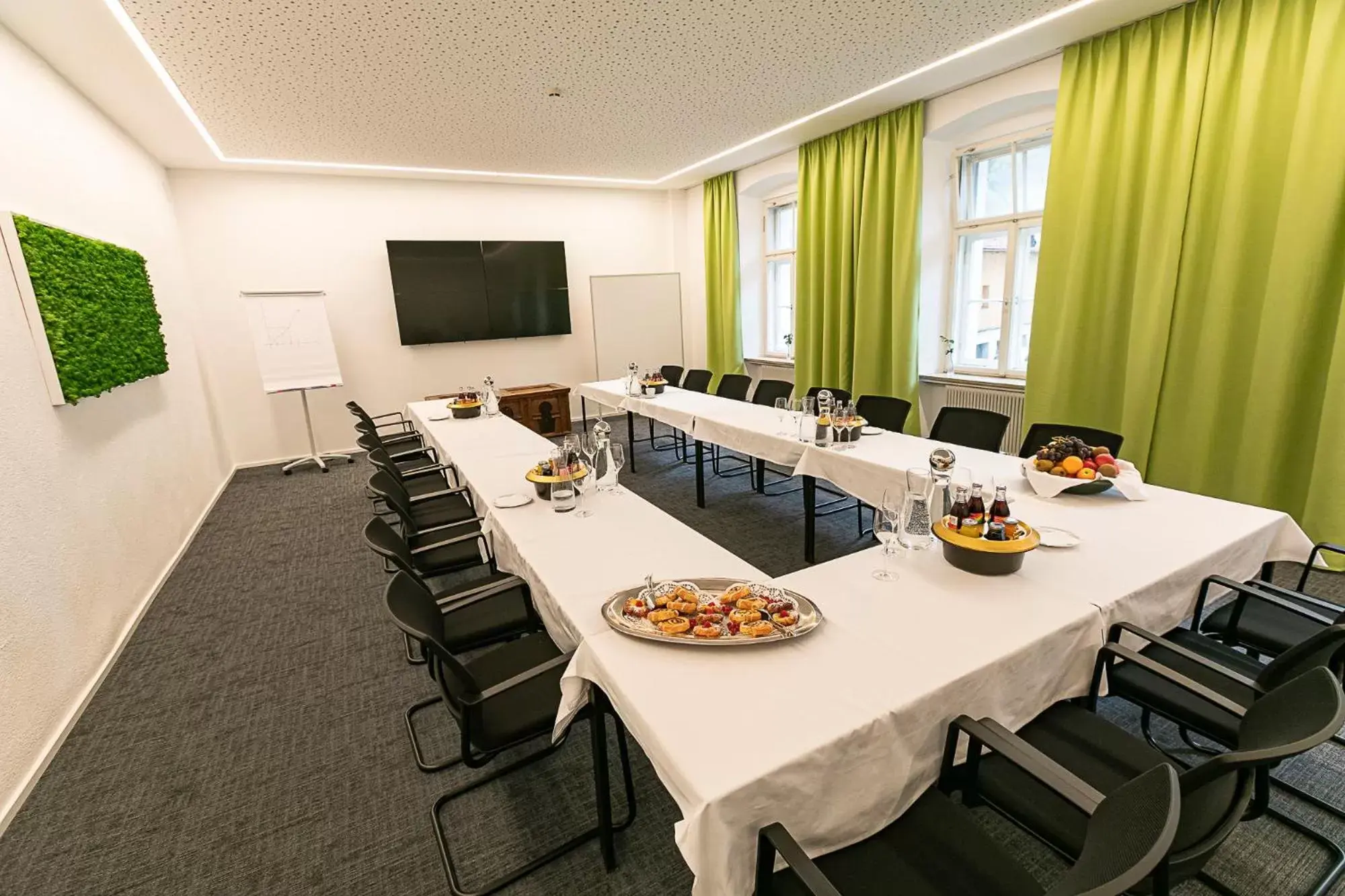 Meeting/conference room in Sporthotel Igls