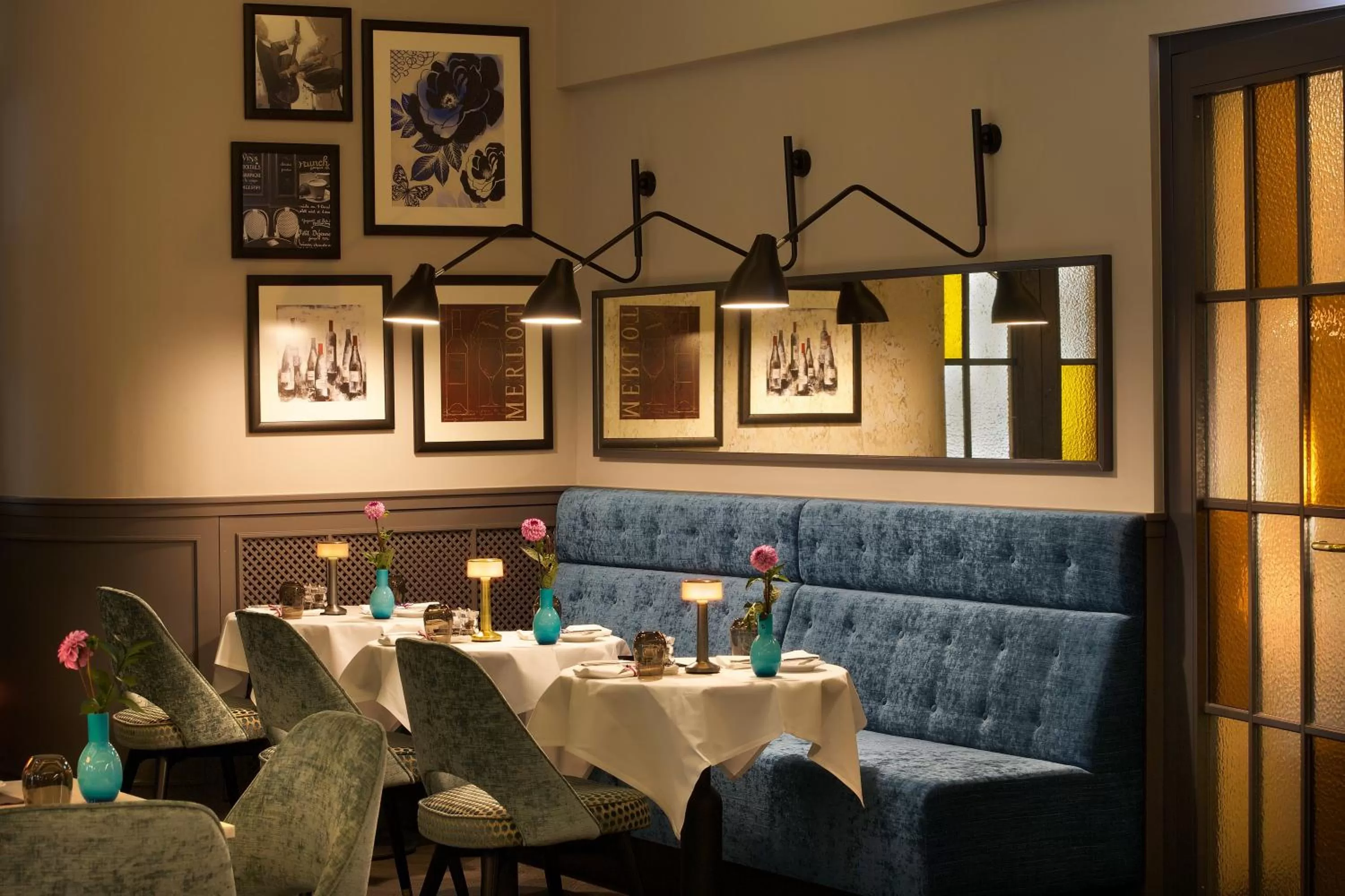 Restaurant/places to eat in Steigenberger Hotel Der Sonnenhof