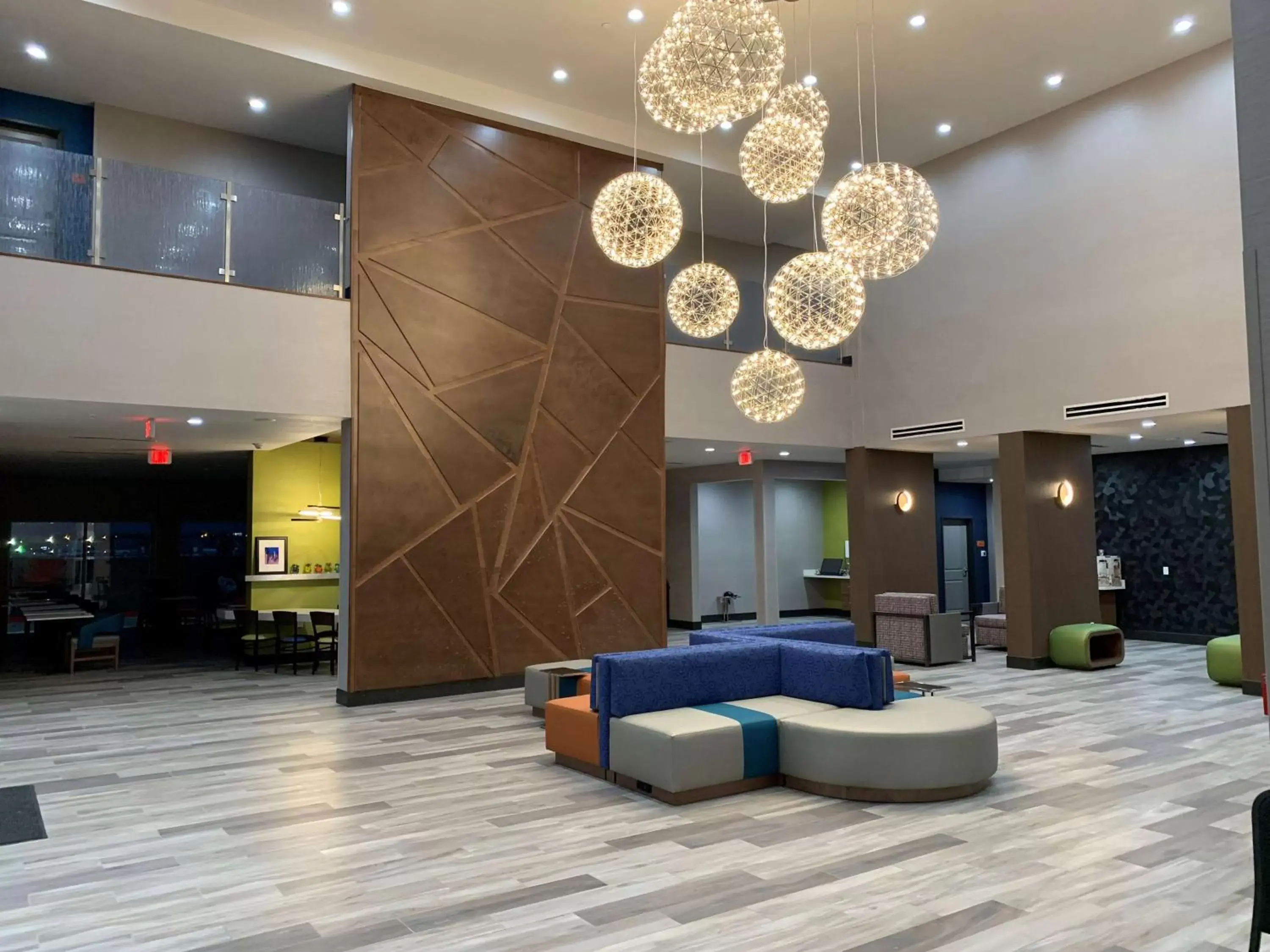 Lobby or reception, Lobby/Reception in Best Western Plus Medical Center