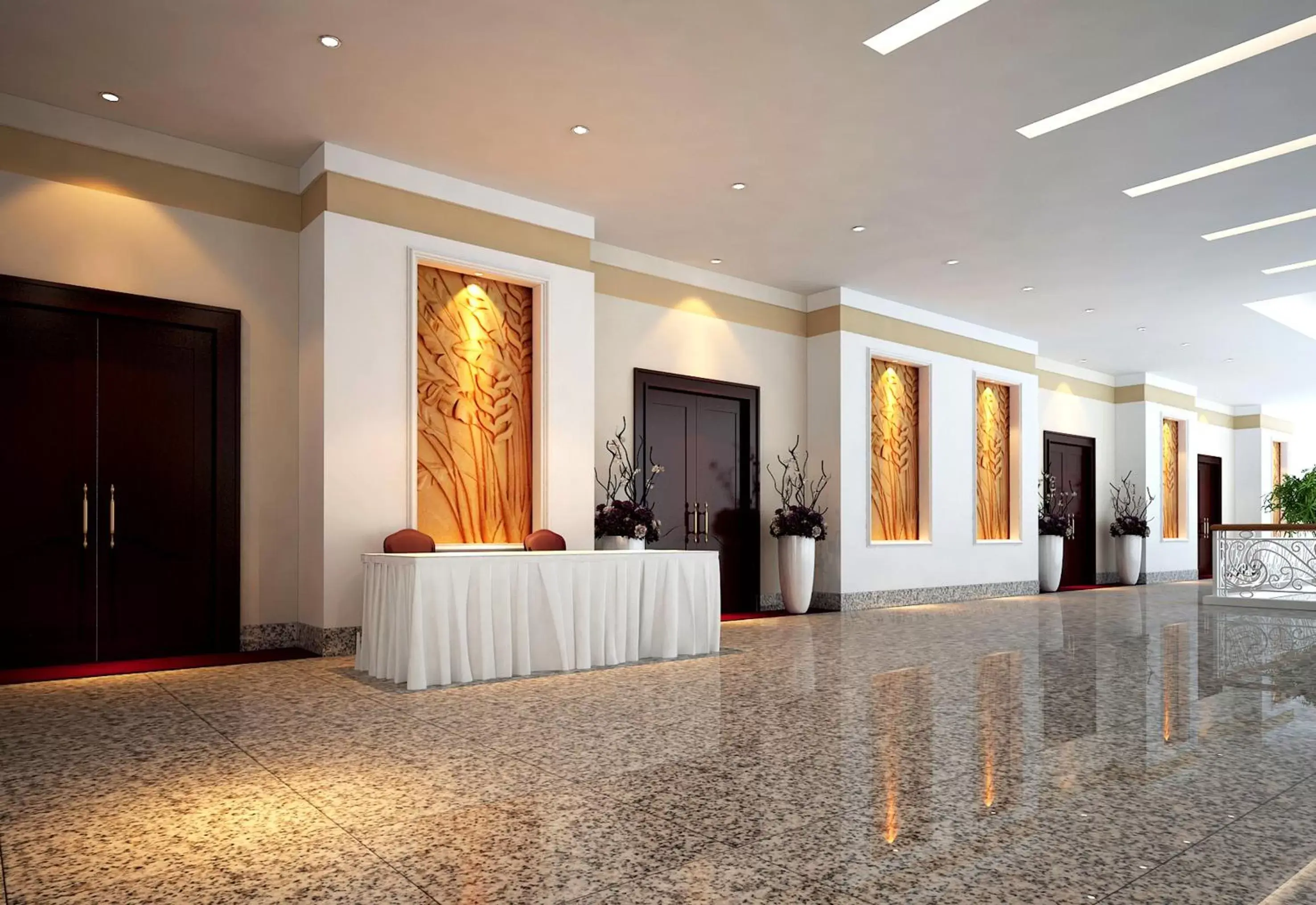 Business facilities in TTC Hotel - Can Tho
