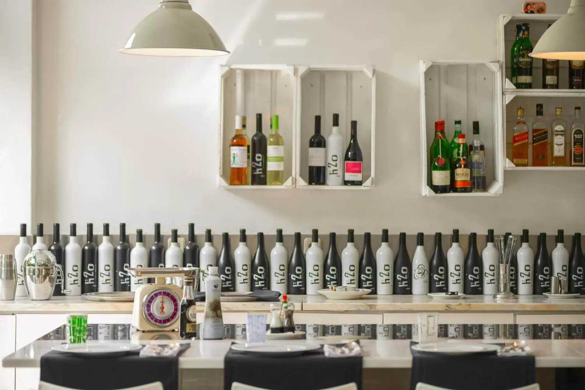 Lounge or bar in Hotel Umu Lounge or bar in Hotel Umu