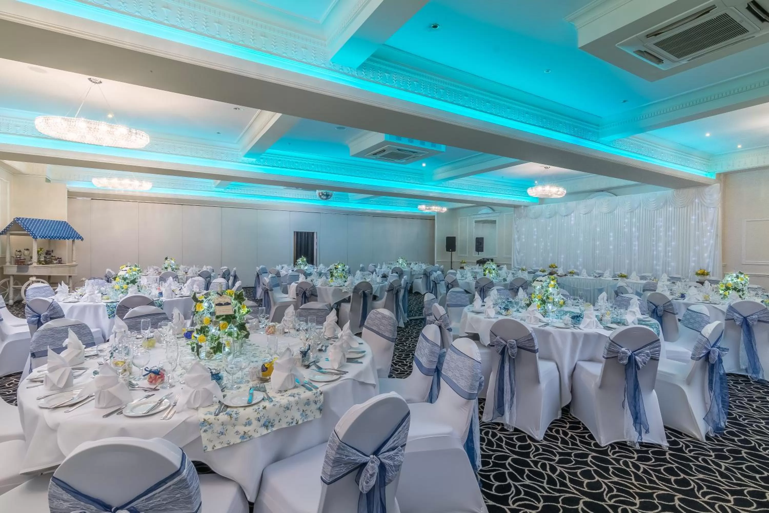 Banquet/Function facilities in Best Western Rockingham Forest Hotel