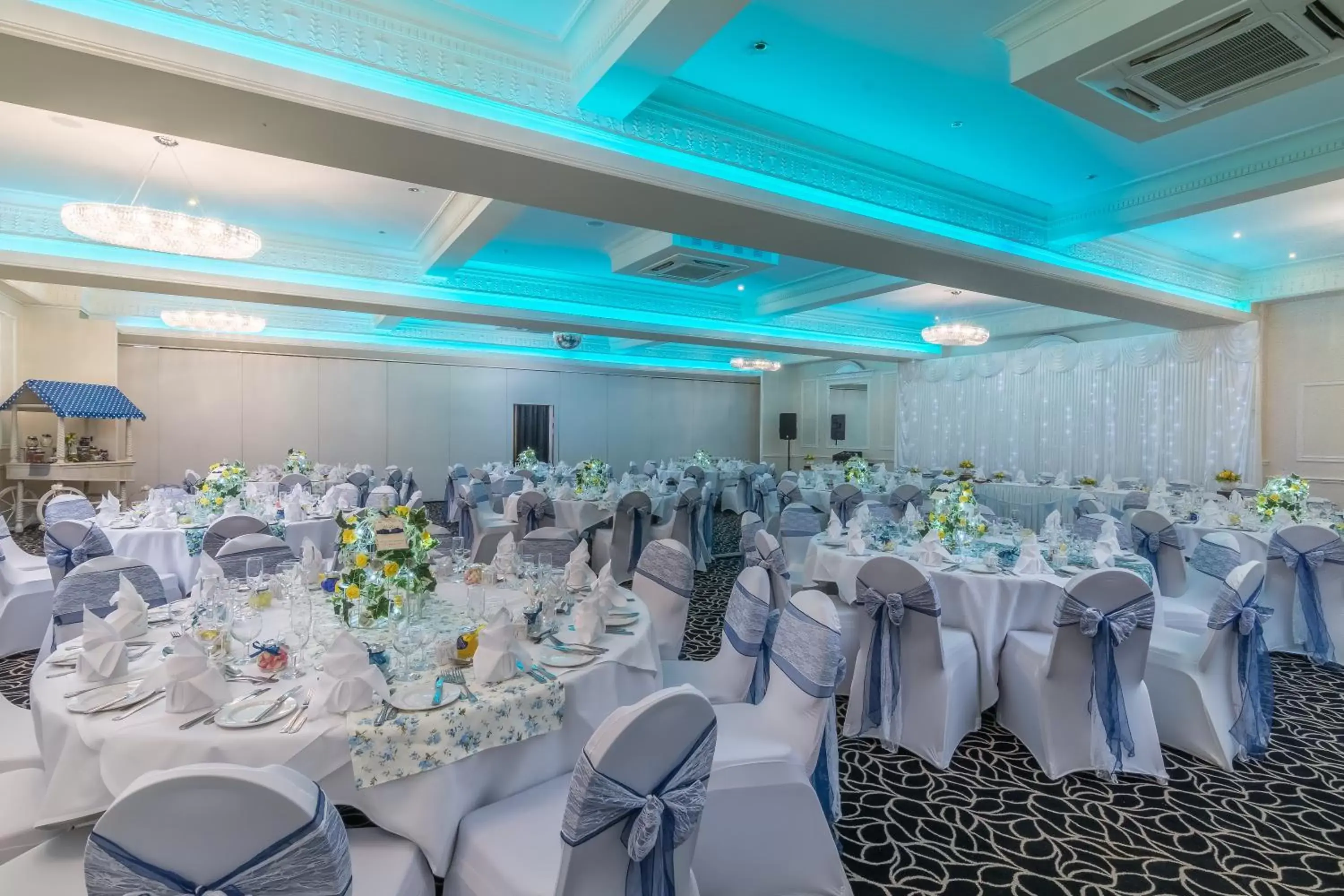 Banquet/Function facilities, Banquet Facilities in Best Western Rockingham Forest Hotel