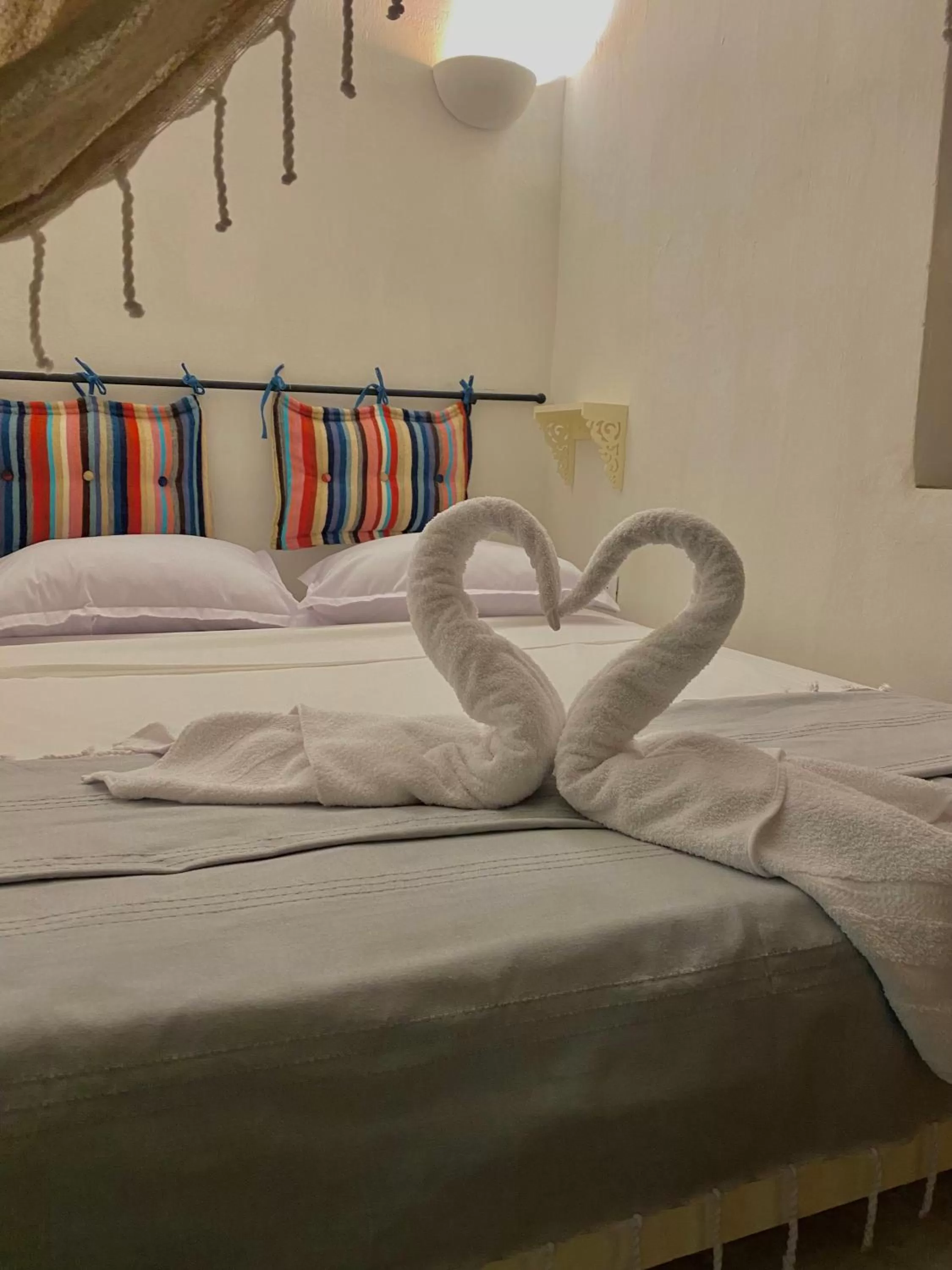 Bed in Djerba Authentique