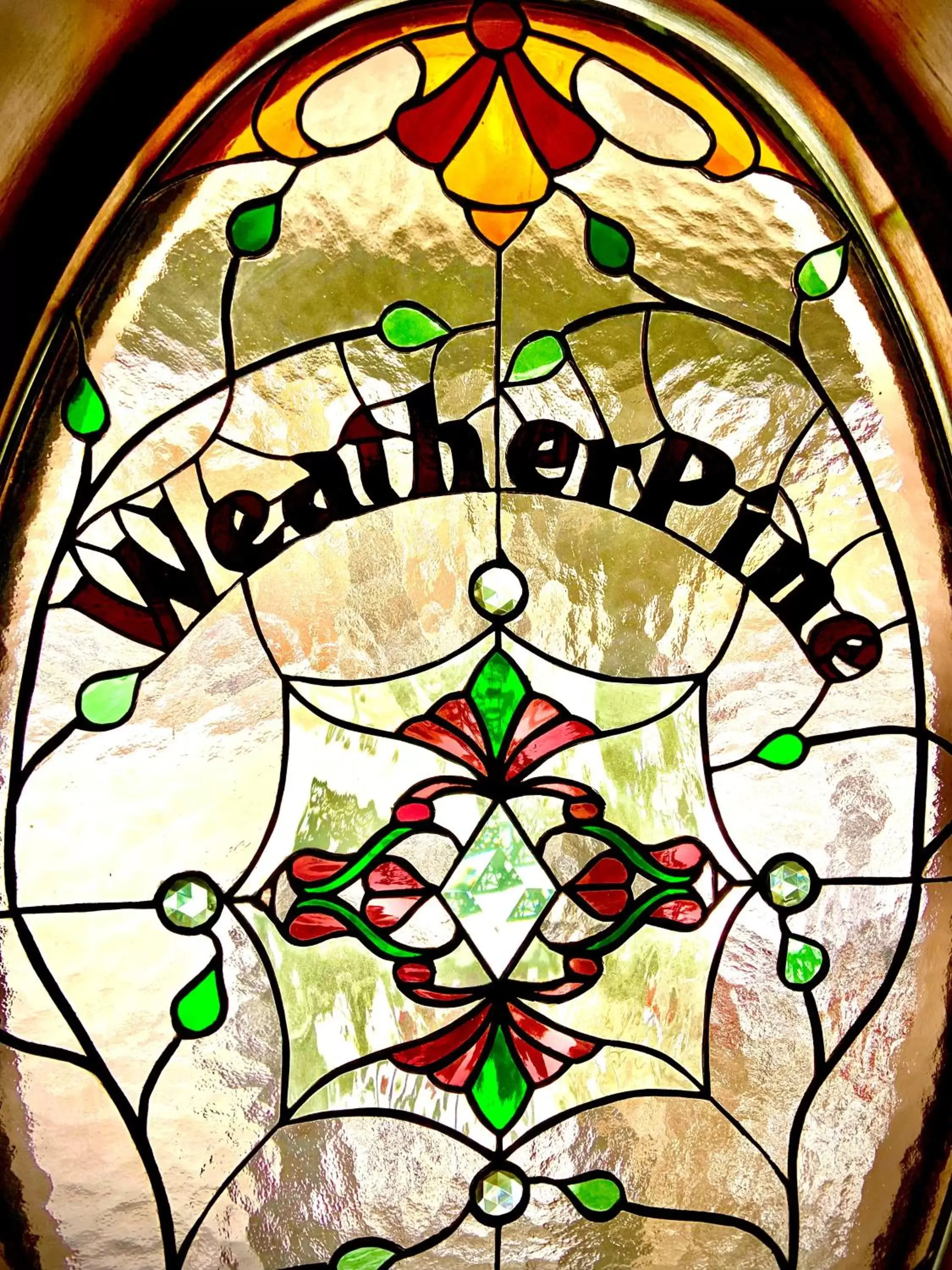 WeatherPine Inn