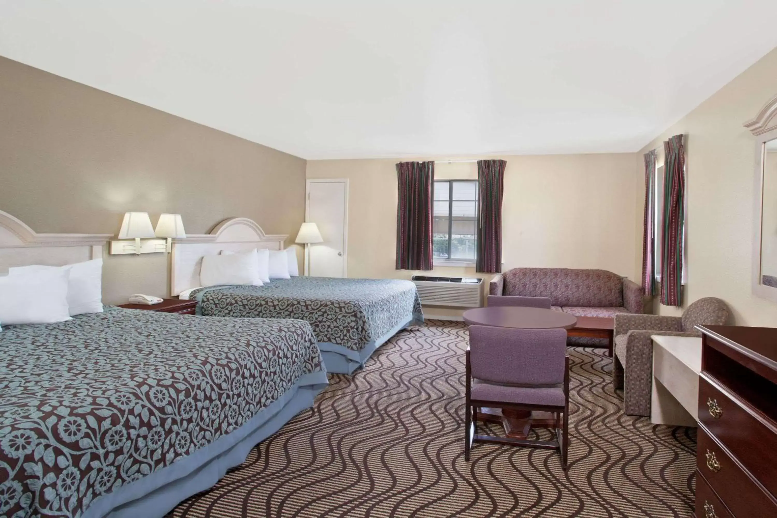 Photo of the whole room in Days Inn by Wyndham Kerrville