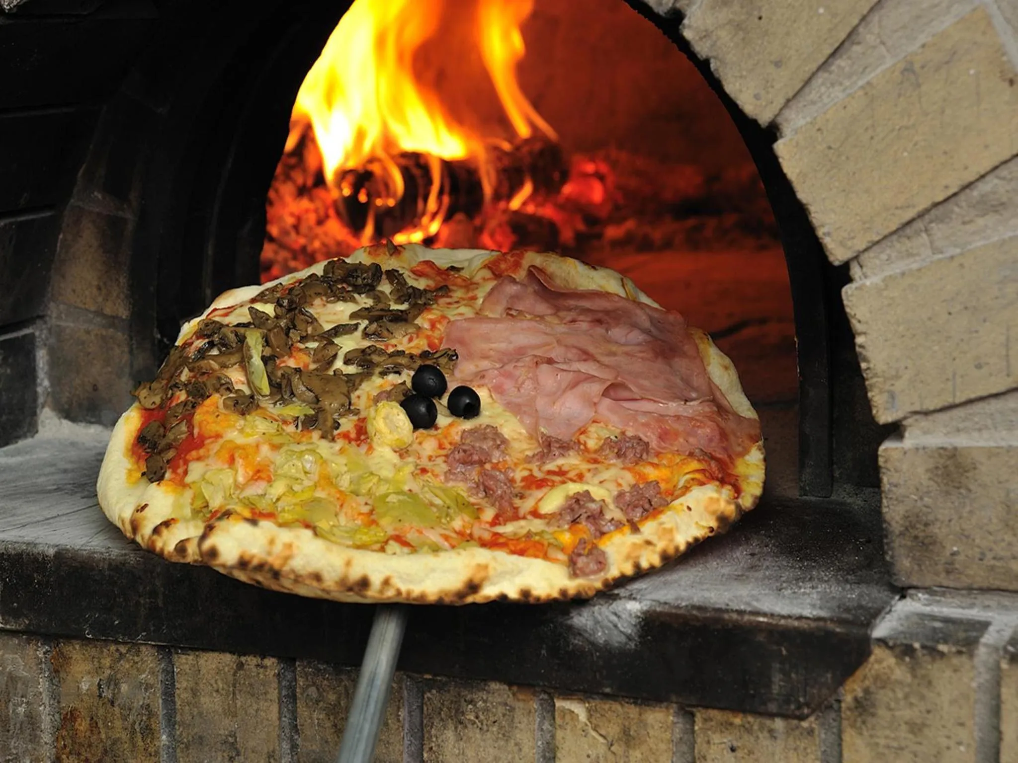 Food close-up in Hotel & Residence Dei Duchi