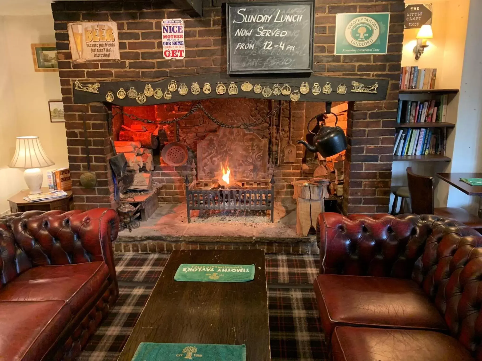 Lounge or bar, Seating Area in The Jolly Drover