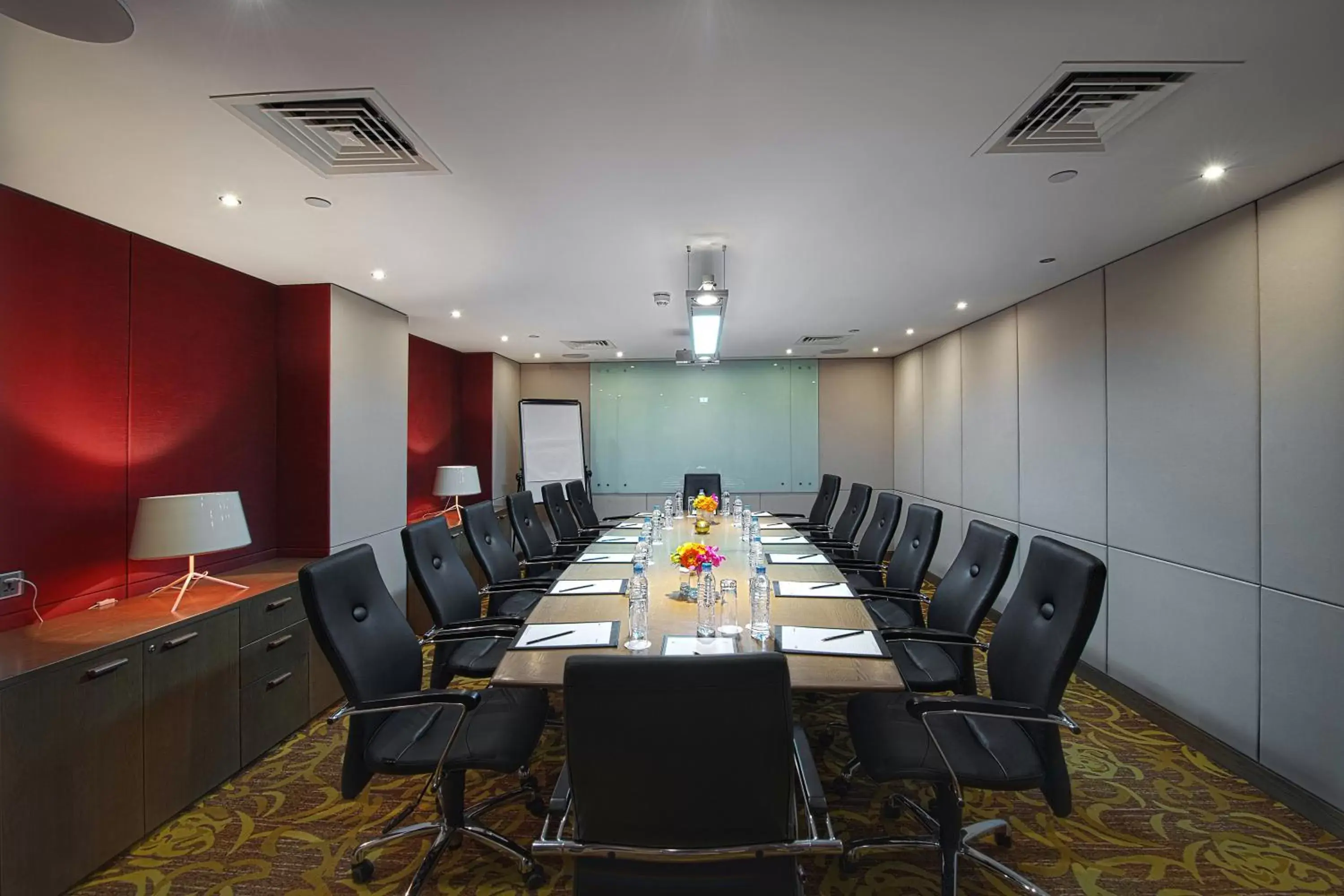 Business facilities, Business Area/Conference Room in Eastin Grand Hotel Saigon