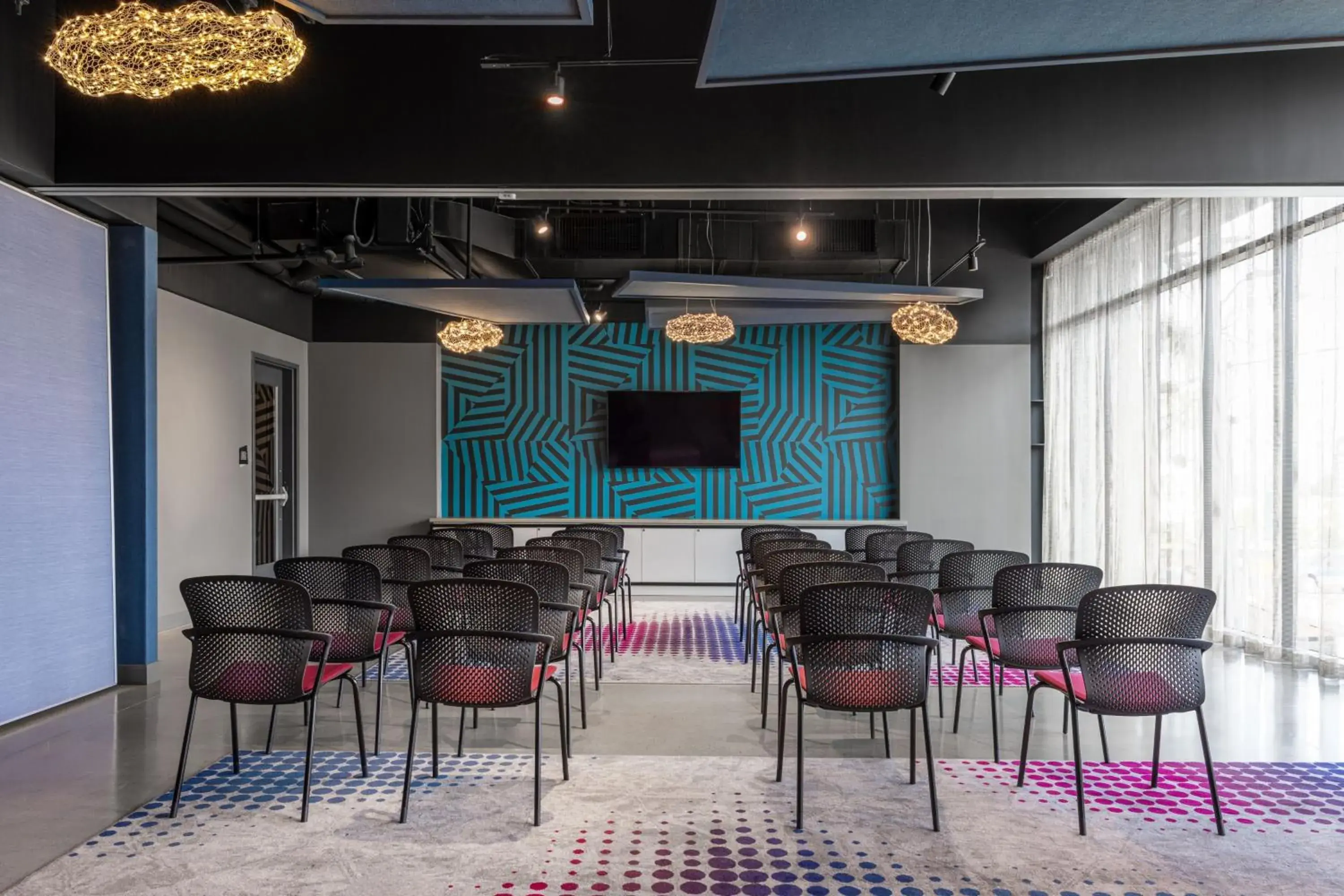 Meeting/conference room in Aloft San Pedro Sula