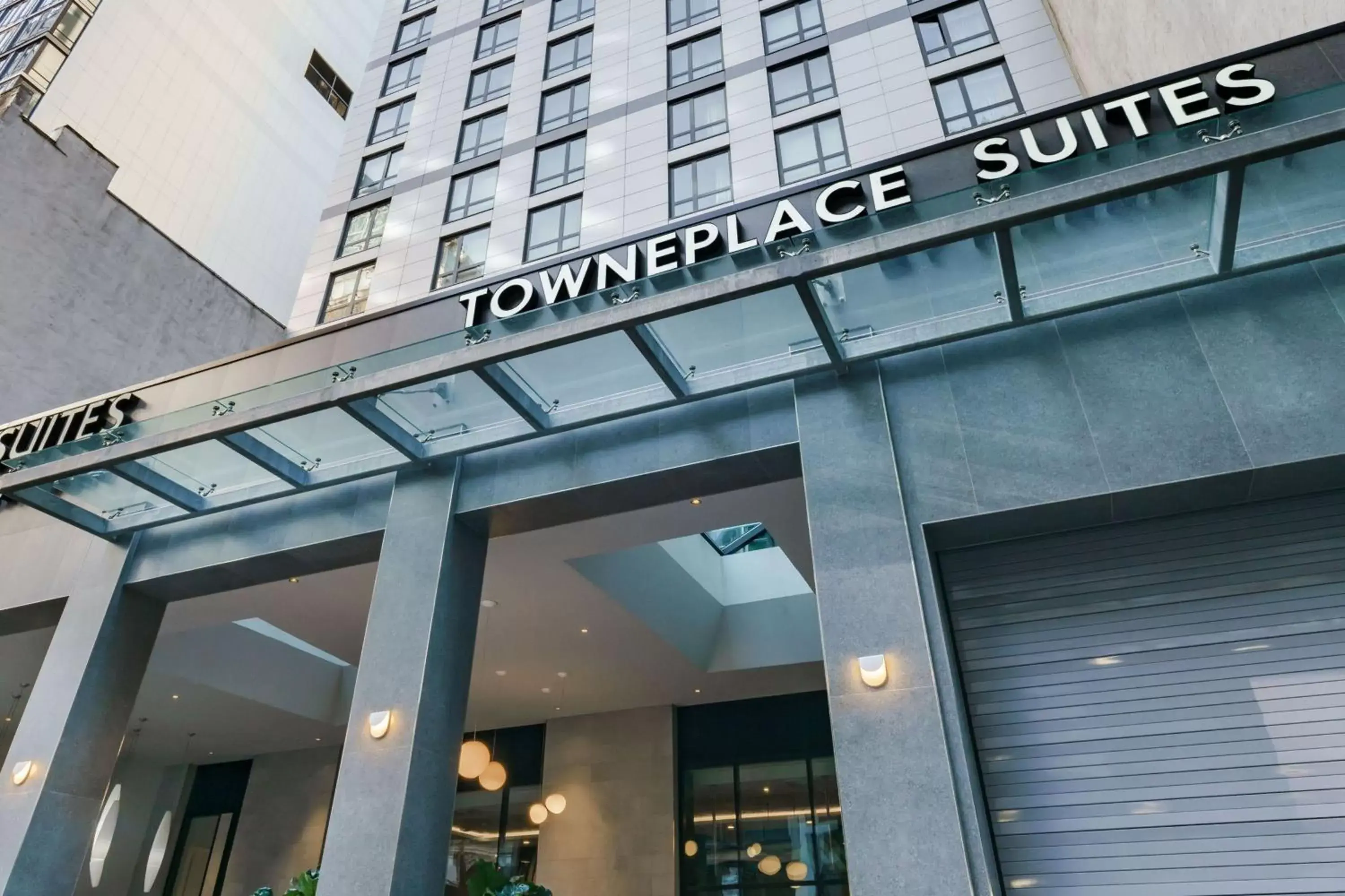 Property Building in TownePlace Suites by Marriott New York Manhattan/Chelsea