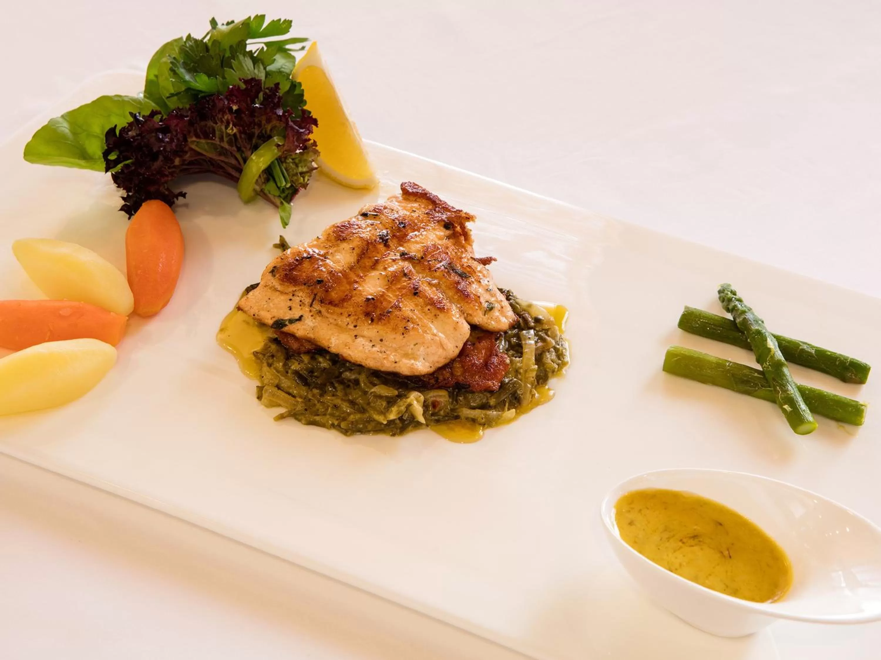 Restaurant/places to eat in Holiday Inn Antalya - Lara by IHG