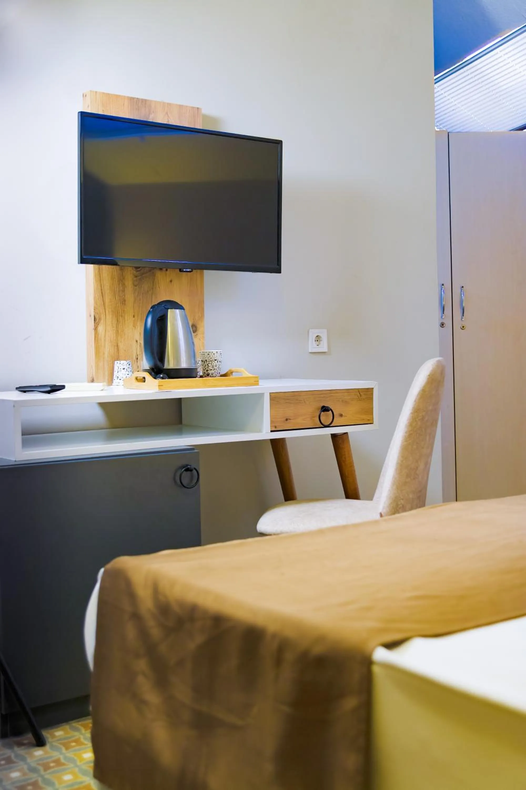 Bed in PRIVADO HOTELS