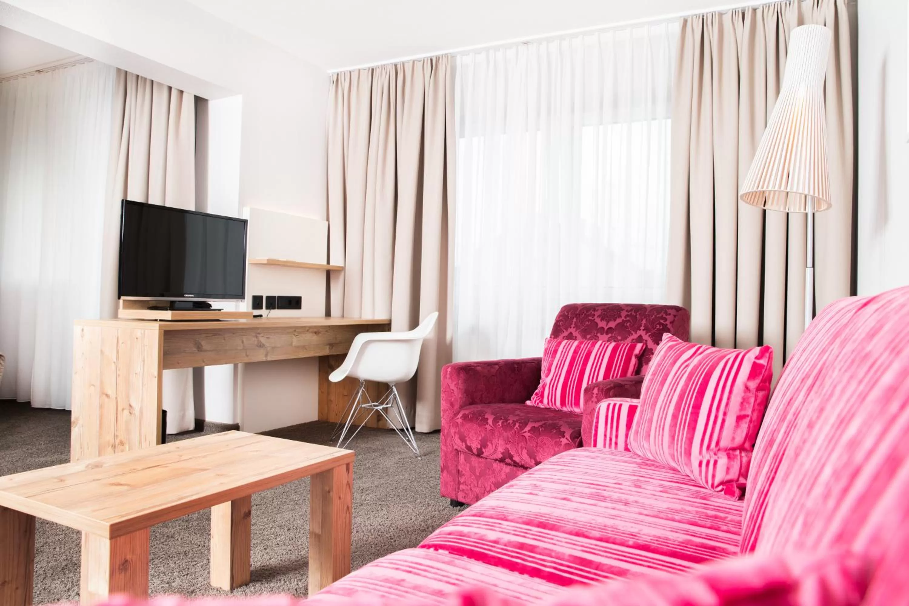 Photo of the whole room in Hotel Rad