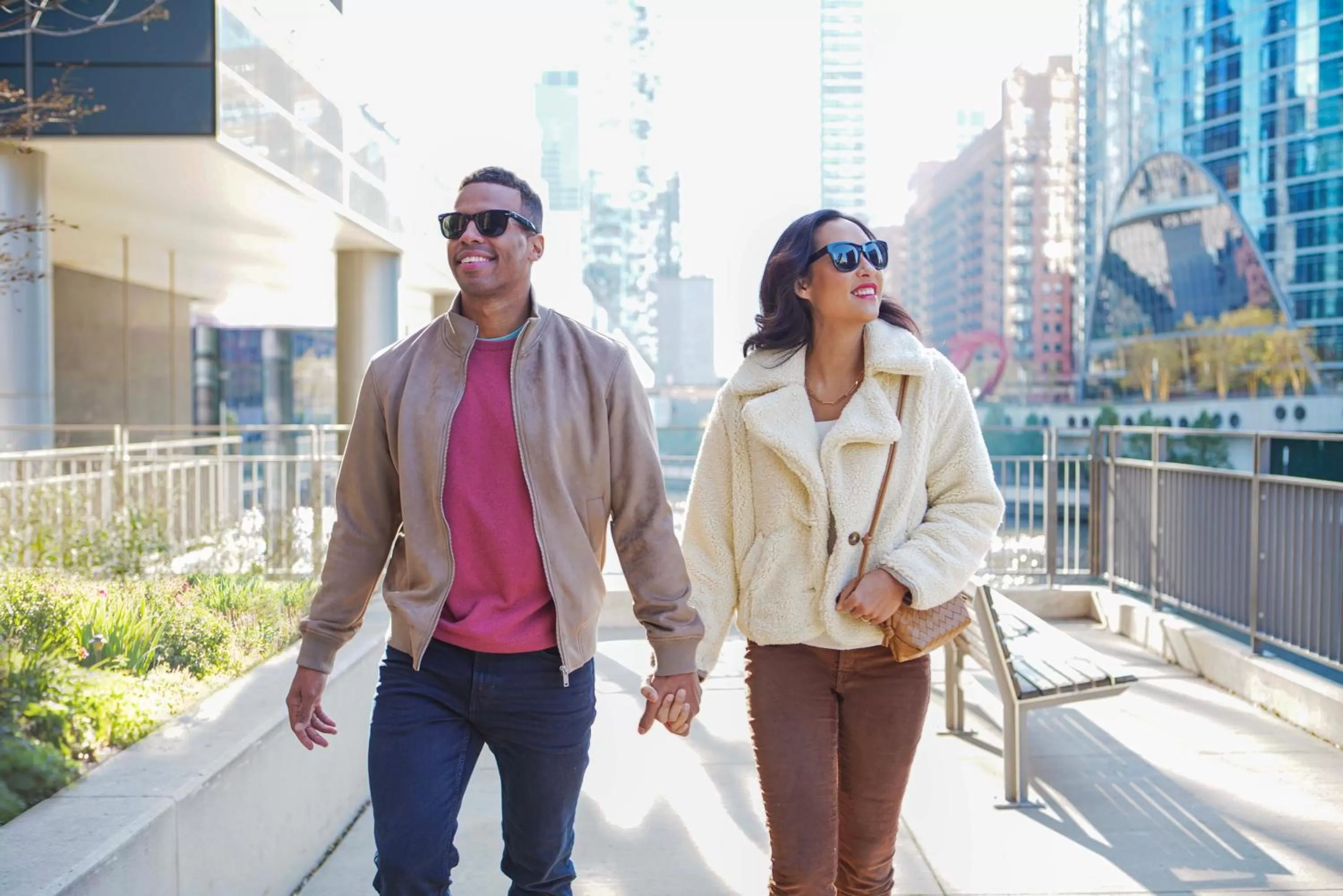 Nearby landmark in voco Chicago Downtown - Riverwalk by IHG