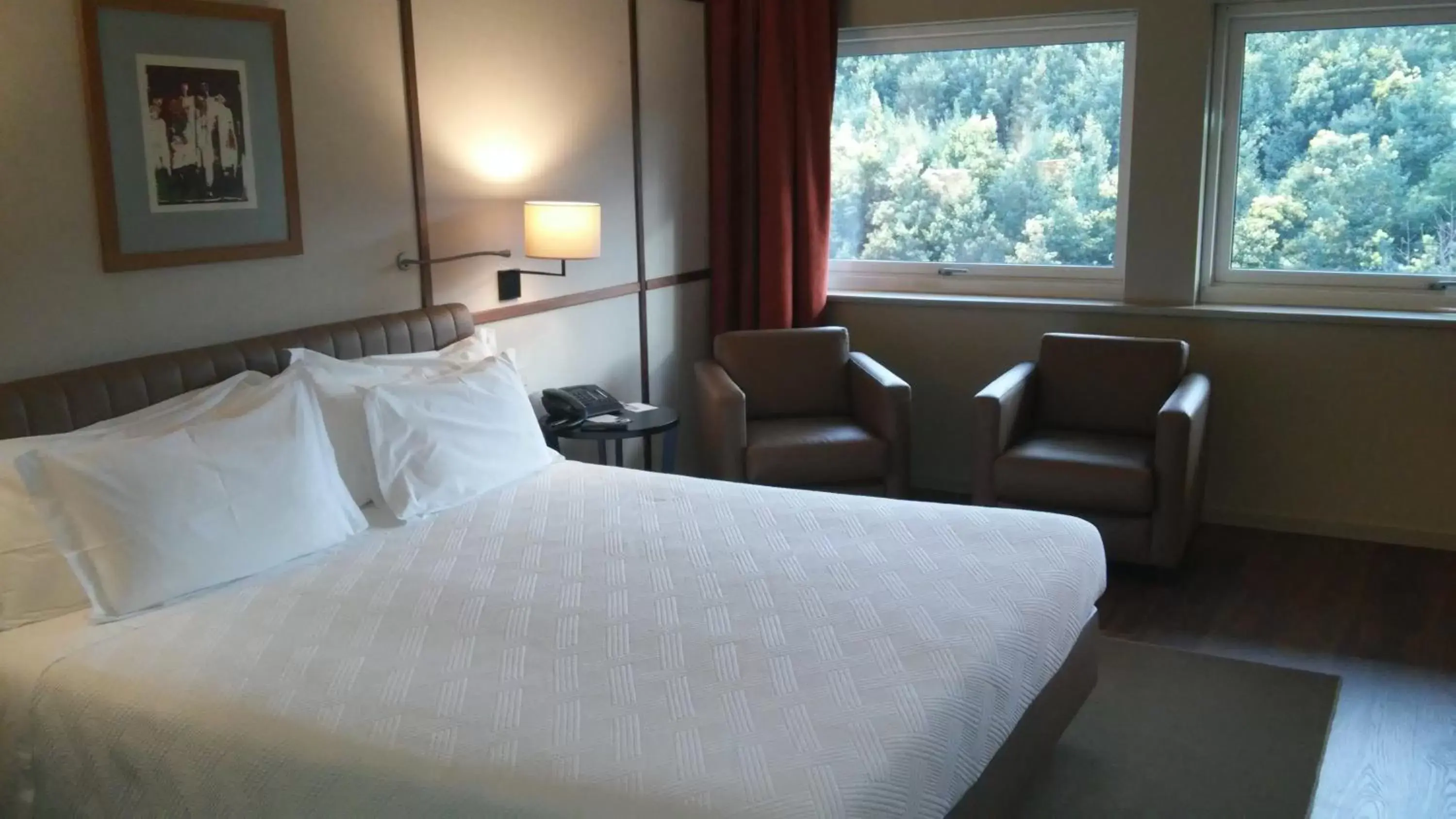 Double Room in Hotel de Guimaraes