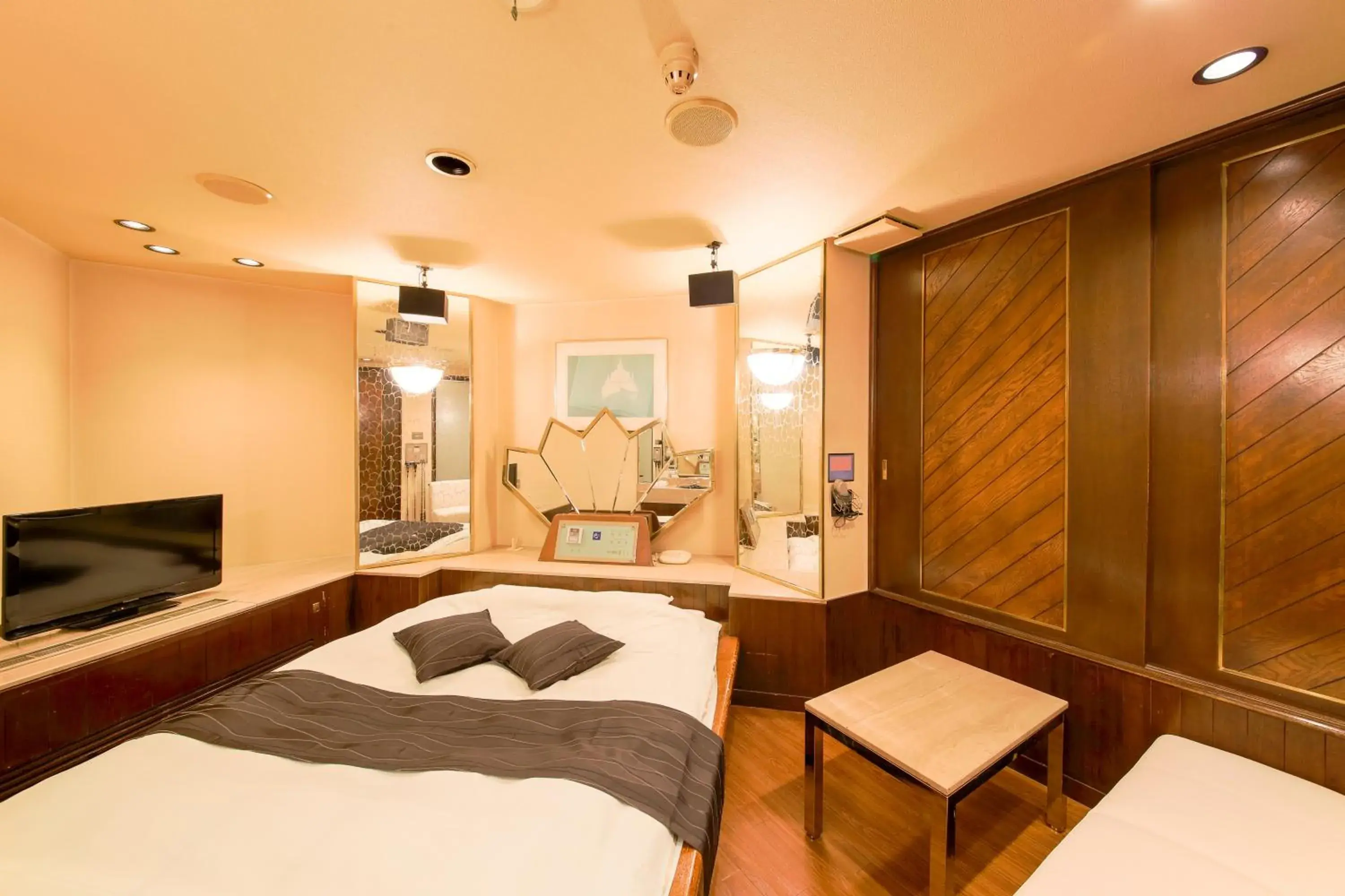 Photo of the whole room, Bed in Hotel Public Jam Photo of the whole room, Bed in Hotel Public Jam