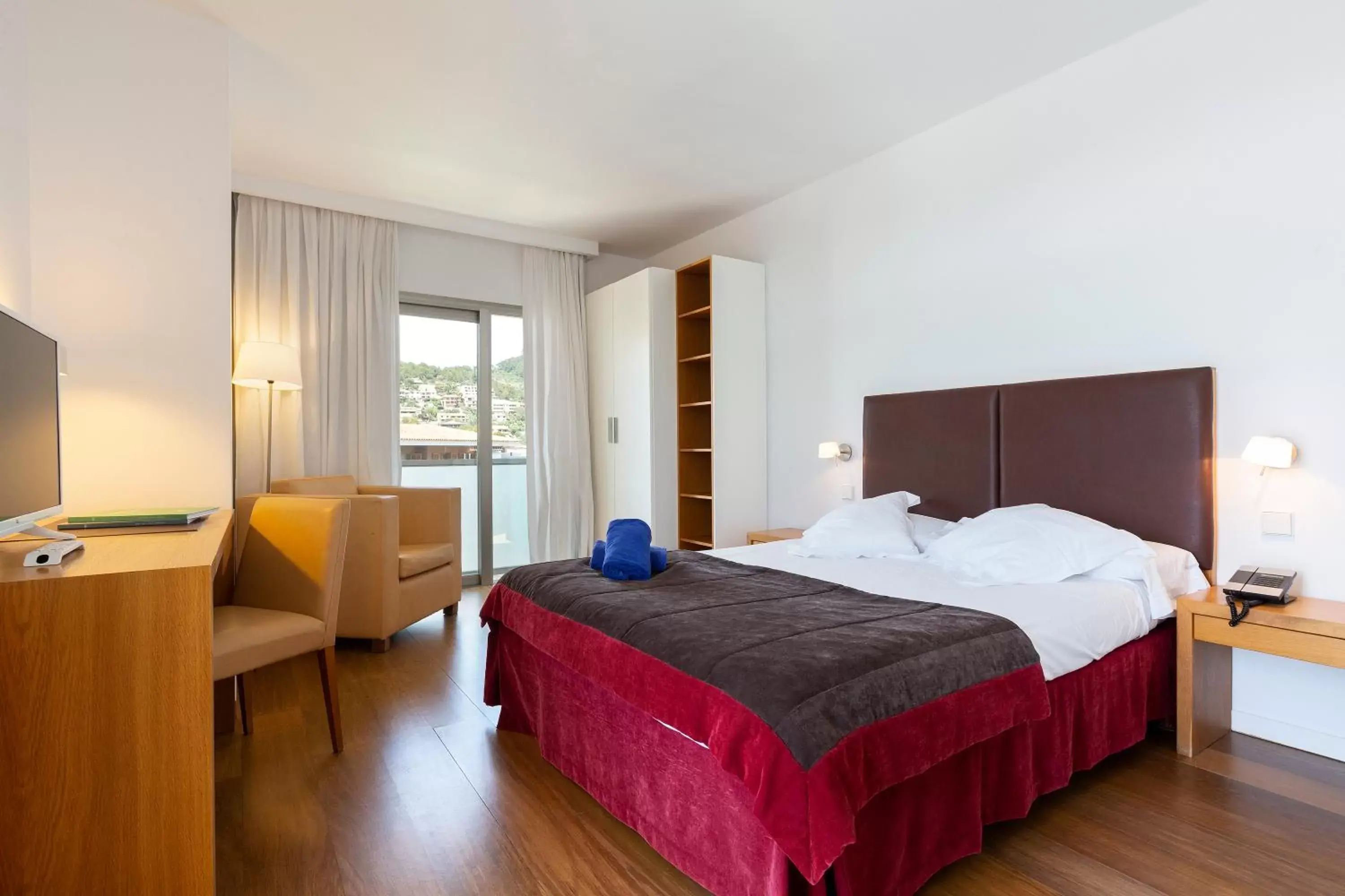 Bedroom, Bed in Aimia Hotel Bedroom, Bed in Aimia Hotel