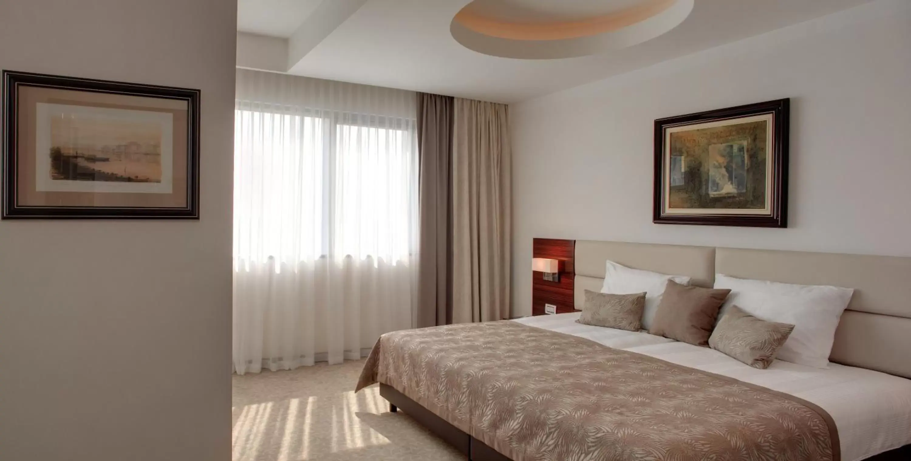 Deluxe Double or Twin Room - single occupancy in Hotel Aristos